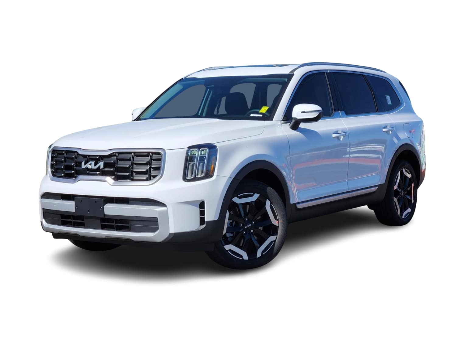 Thumbnail: 2025 Kia Telluride - 1