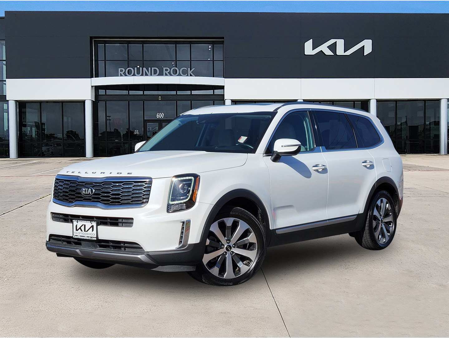 2020 Kia Telluride S's photo