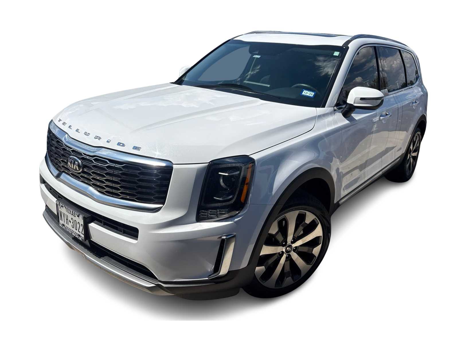 Thumbnail: 2021 Kia Telluride - 1