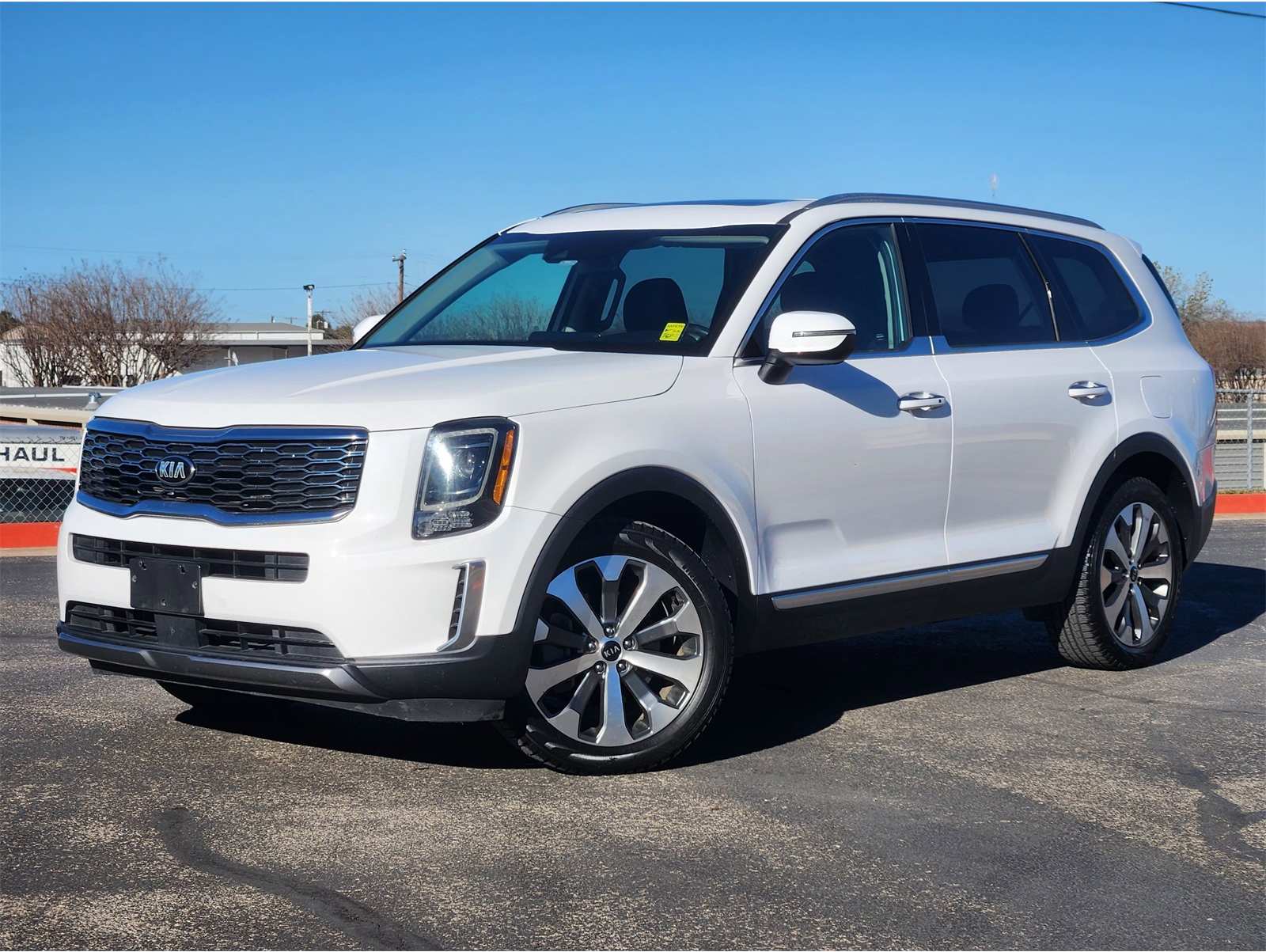 2021 Kia Telluride S's photo