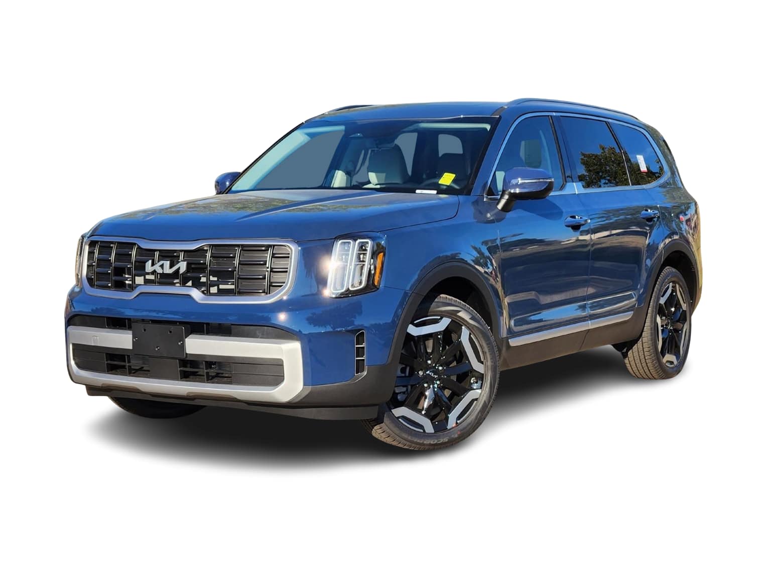 Thumbnail: 2025 Kia Telluride - 1