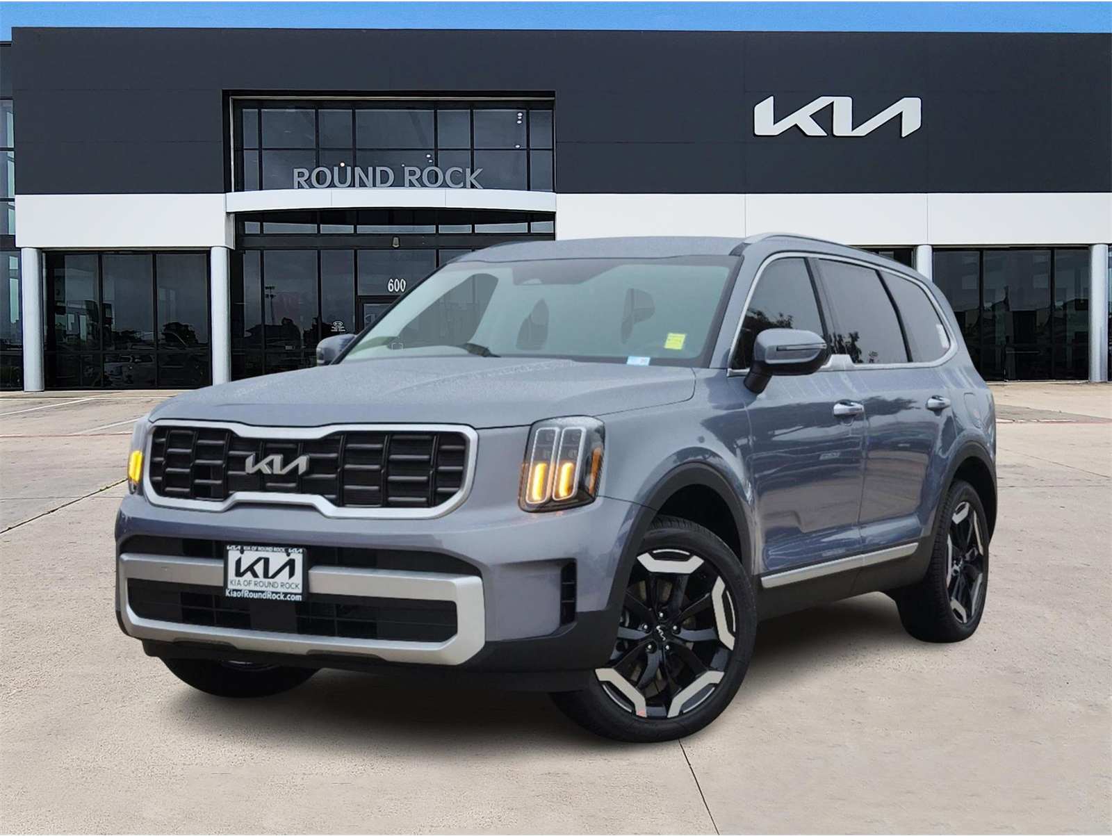 2025 Kia Telluride S's photo