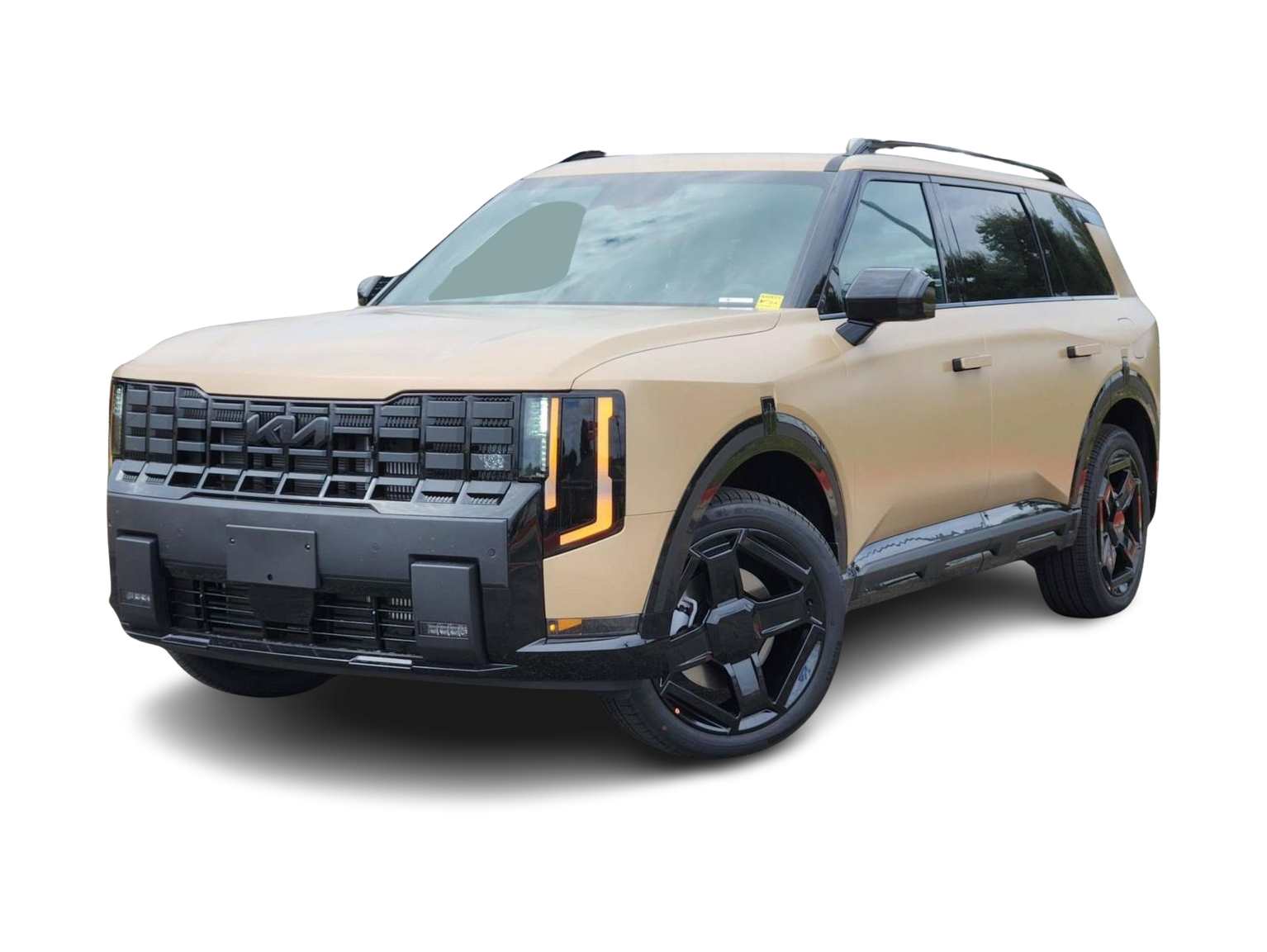 Thumbnail: 2027 Kia Telluride - 1
