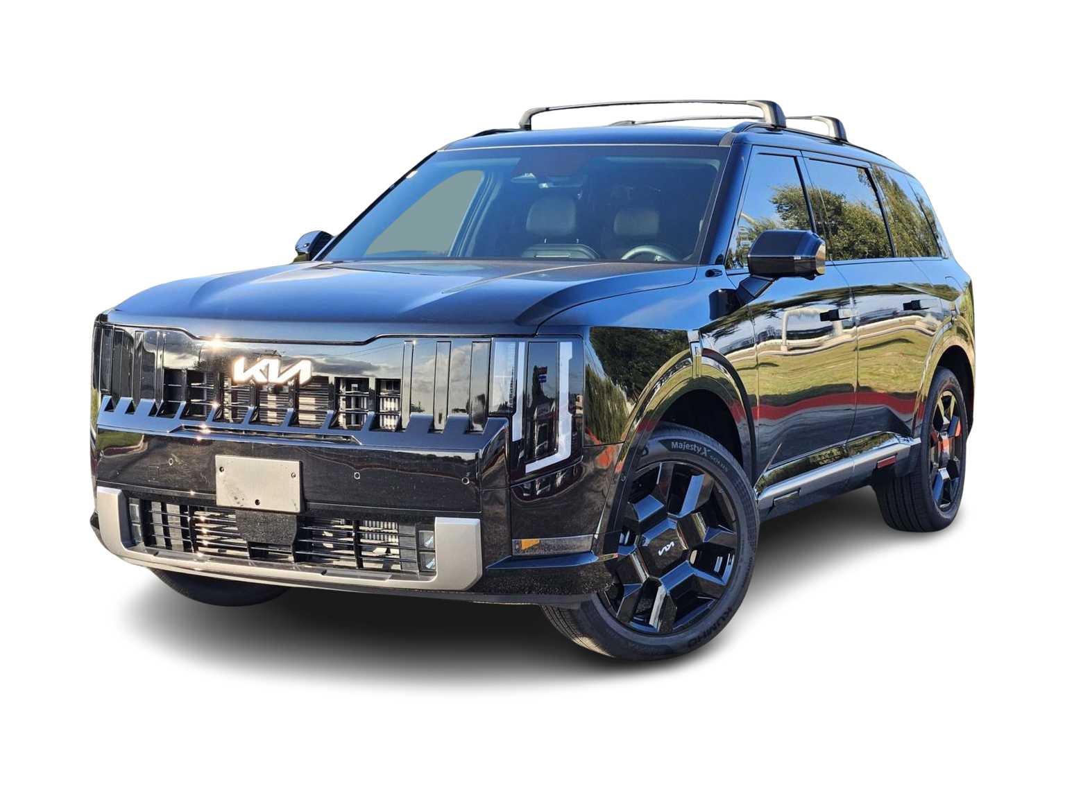 Thumbnail: 2027 Kia Telluride - 1