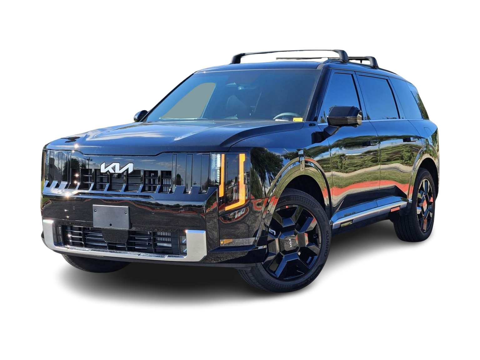 Thumbnail: 2027 Kia Telluride - 1
