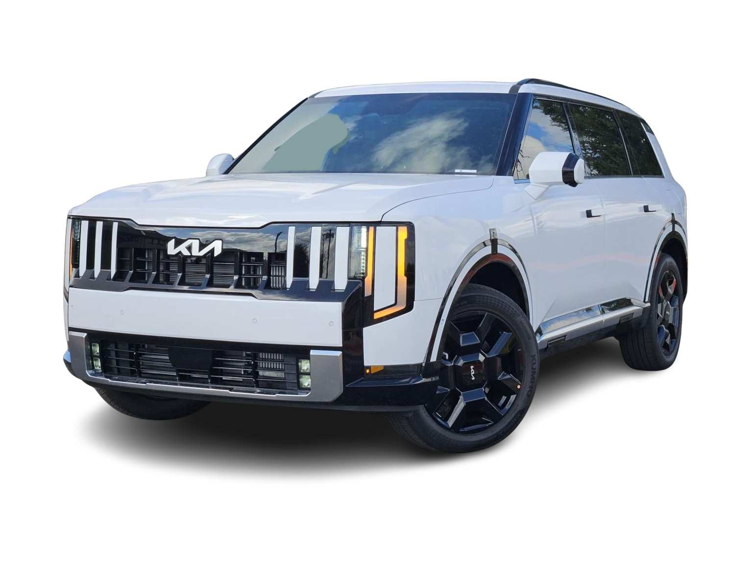 Thumbnail: 2027 Kia Telluride - 1