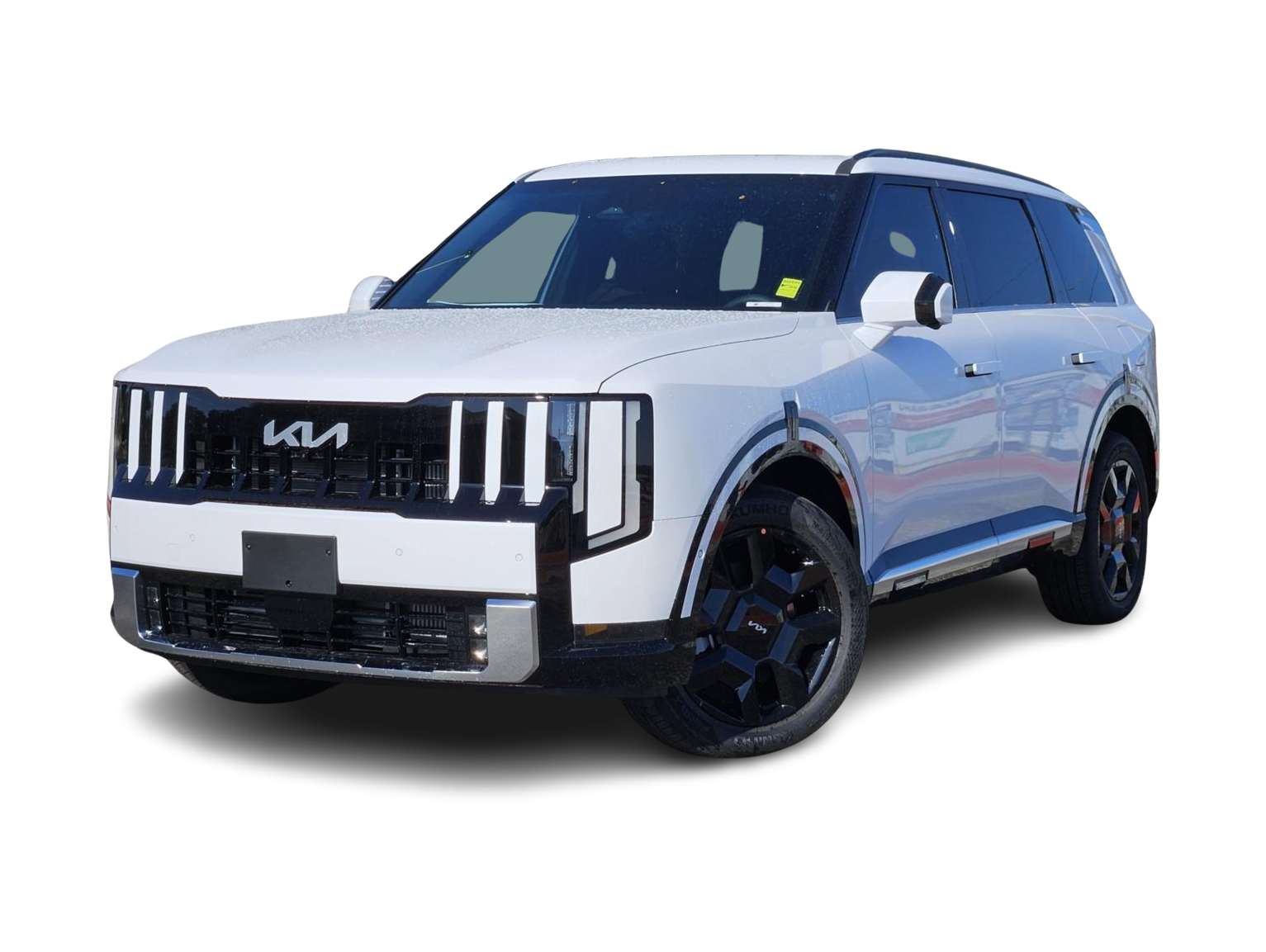 Thumbnail: 2027 Kia Telluride - 1