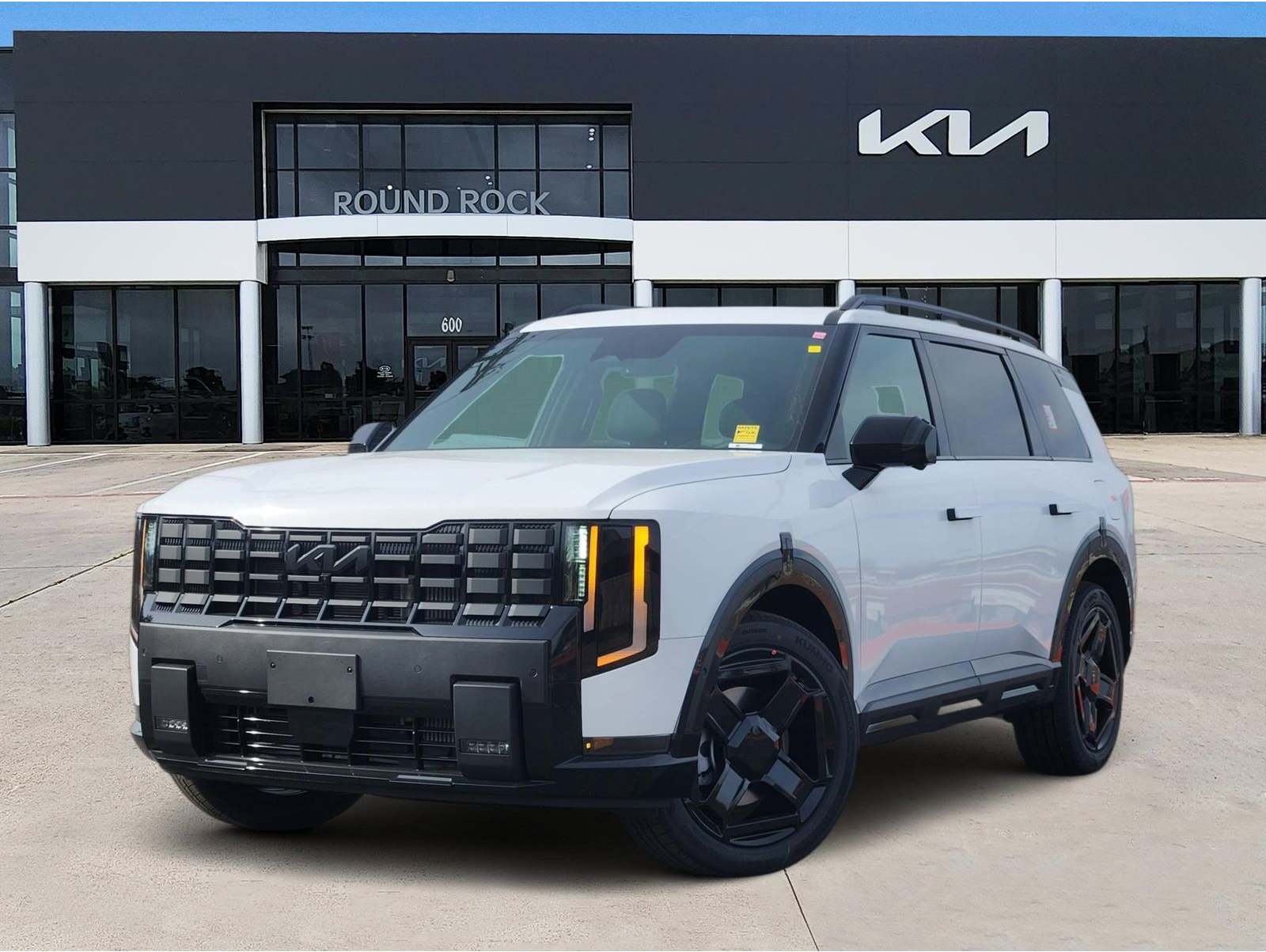 2027 Kia Telluride