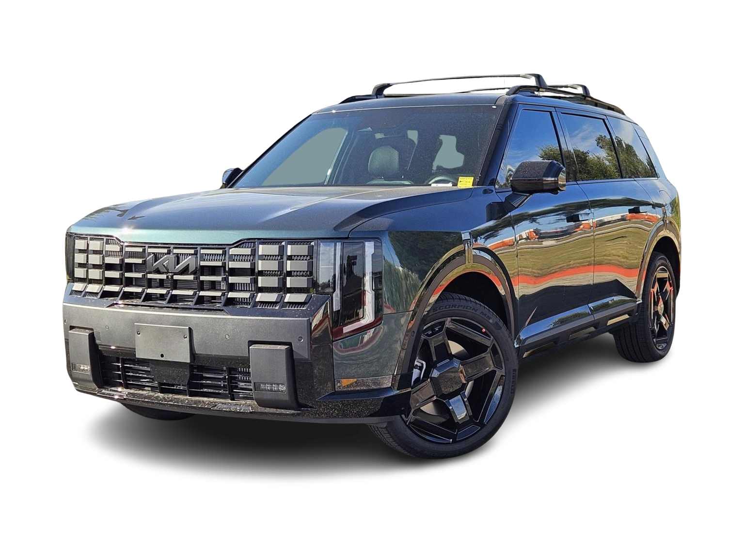 Thumbnail: 2027 Kia Telluride - 1