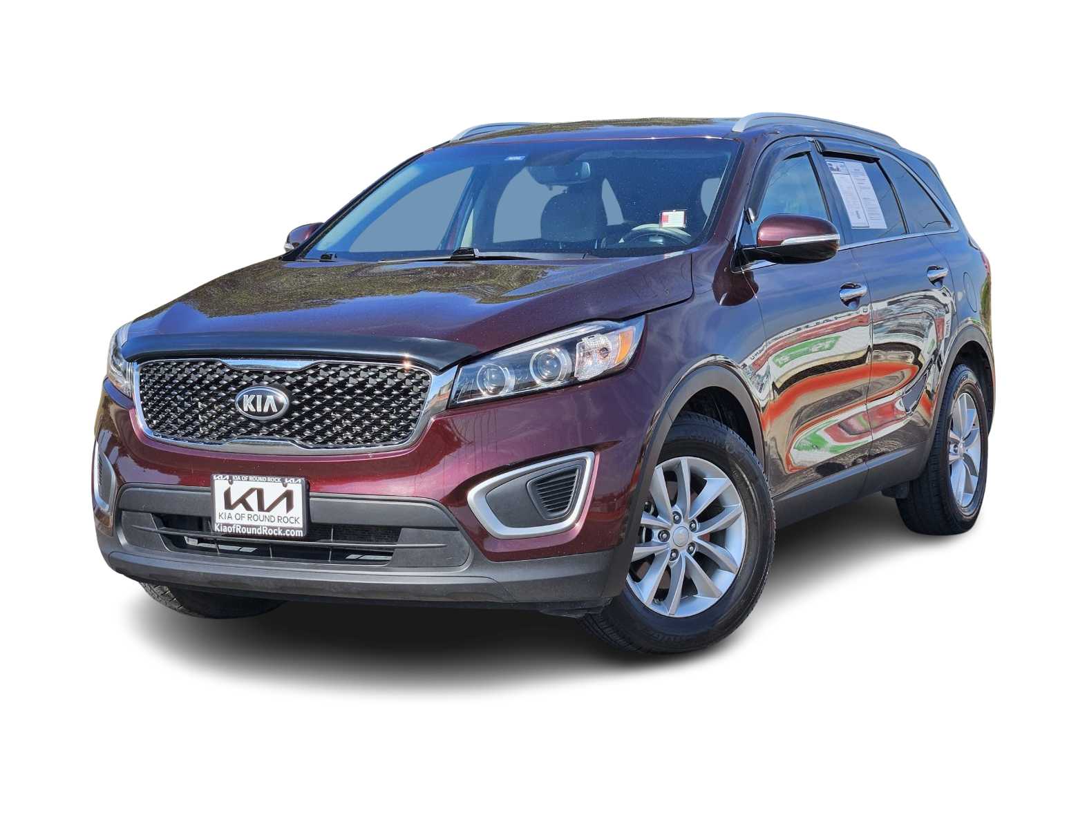 2017 Kia Sorento LX -
                  Round Rock, TX