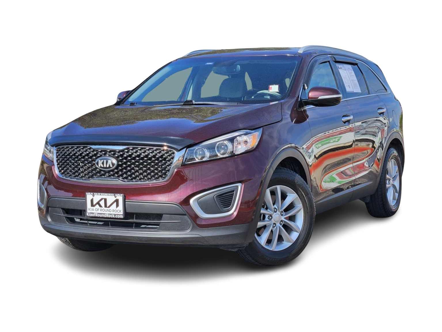 2017 Kia Sorento LX -
                  Round Rock, TX