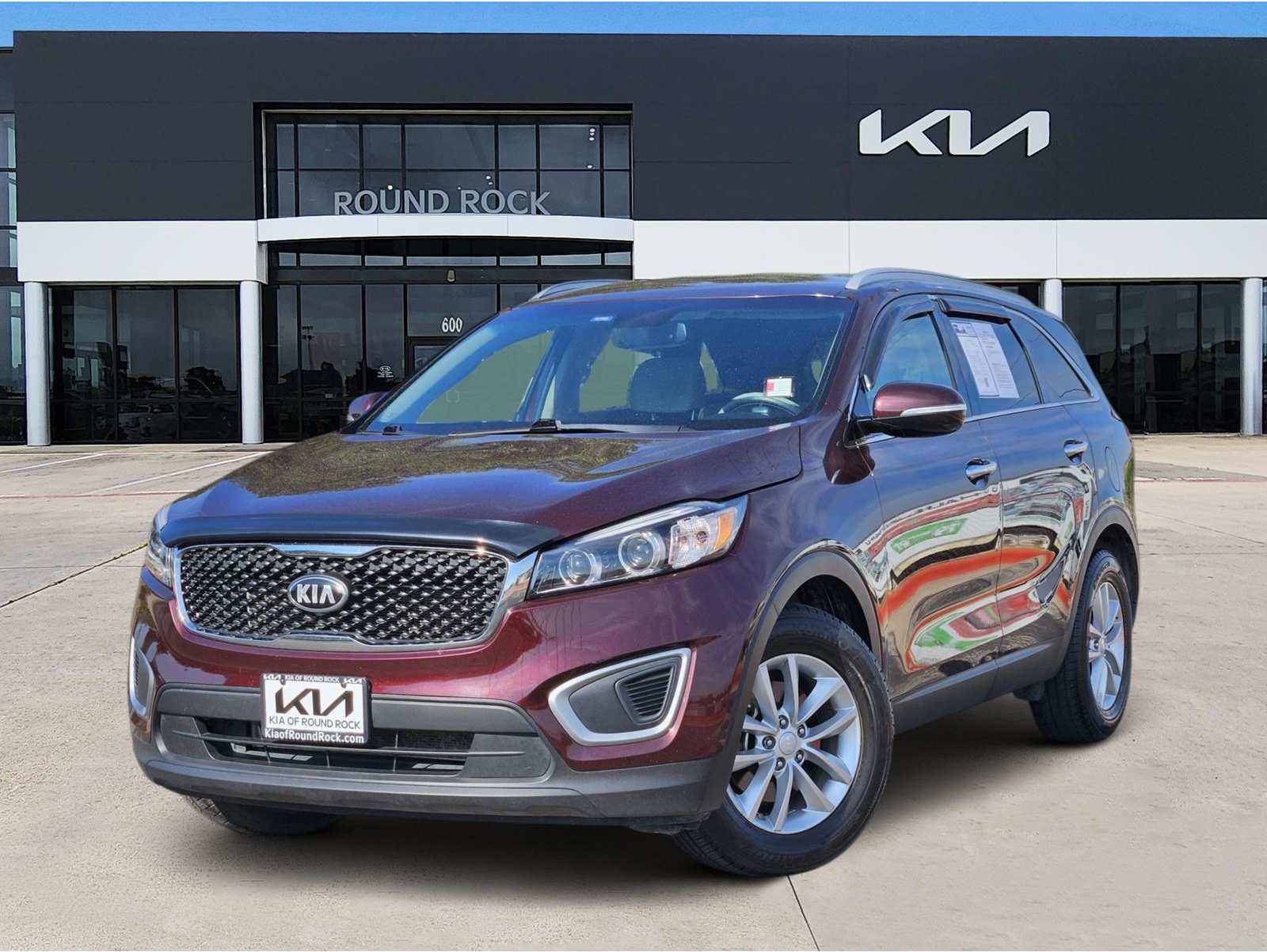 2017 Kia Sorento LX