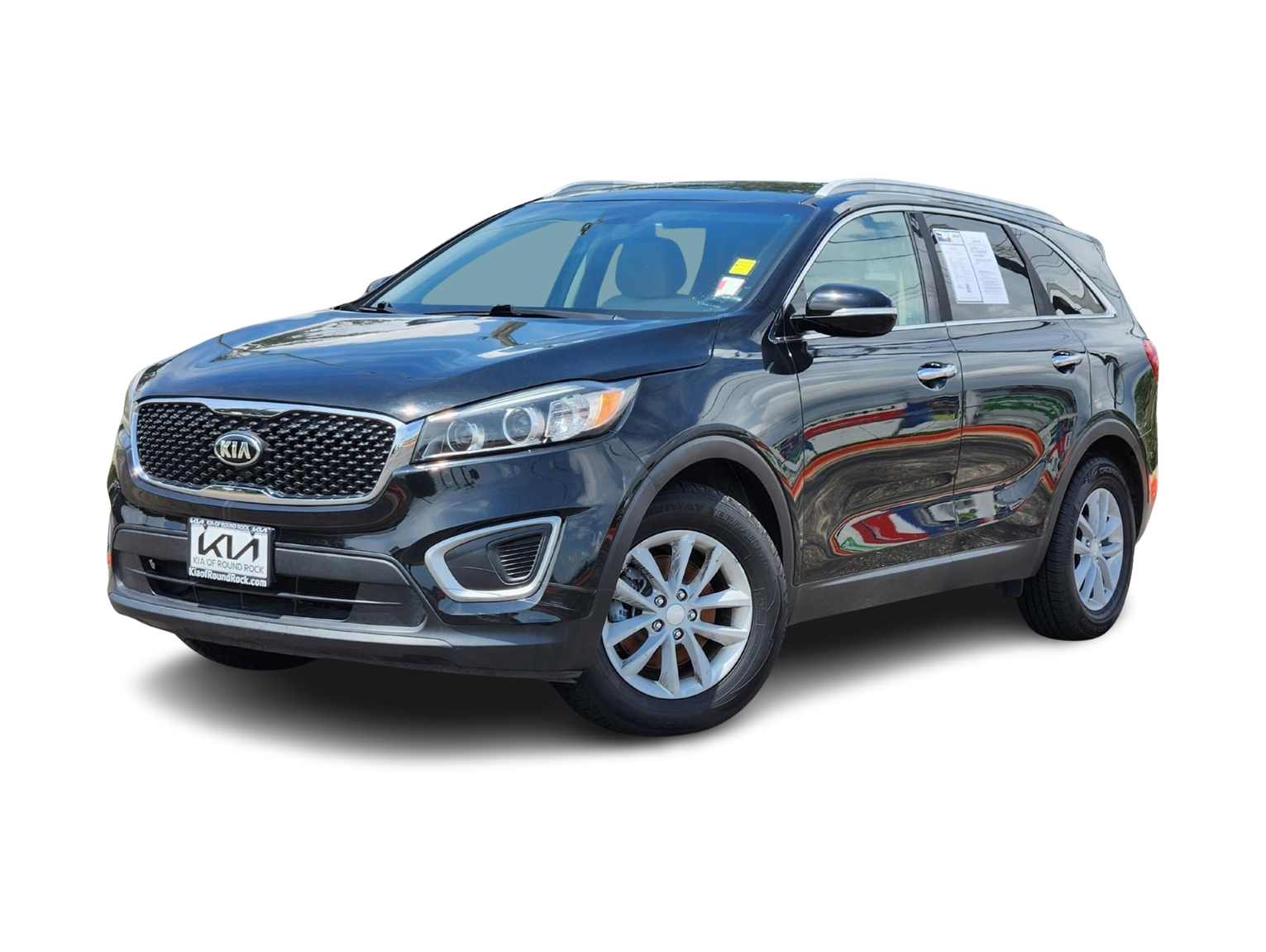 2016 Kia Sorento LX -
                  Round Rock, TX