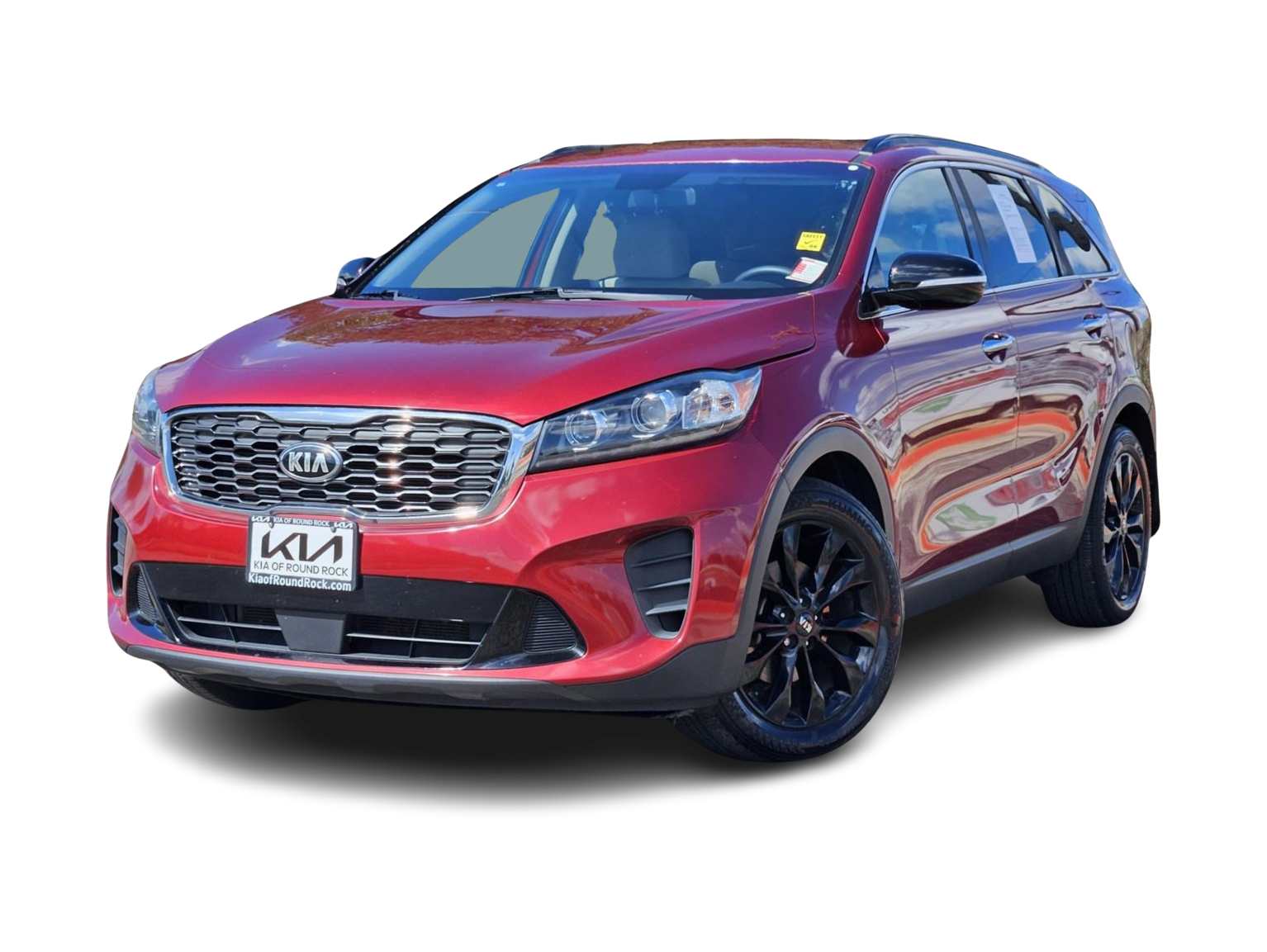 Thumbnail: 2020 Kia Sorento - 1
