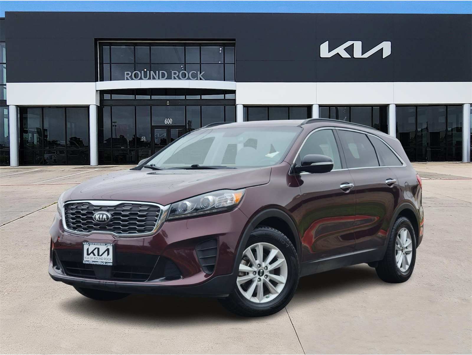 2020 Kia Sorento S's photo