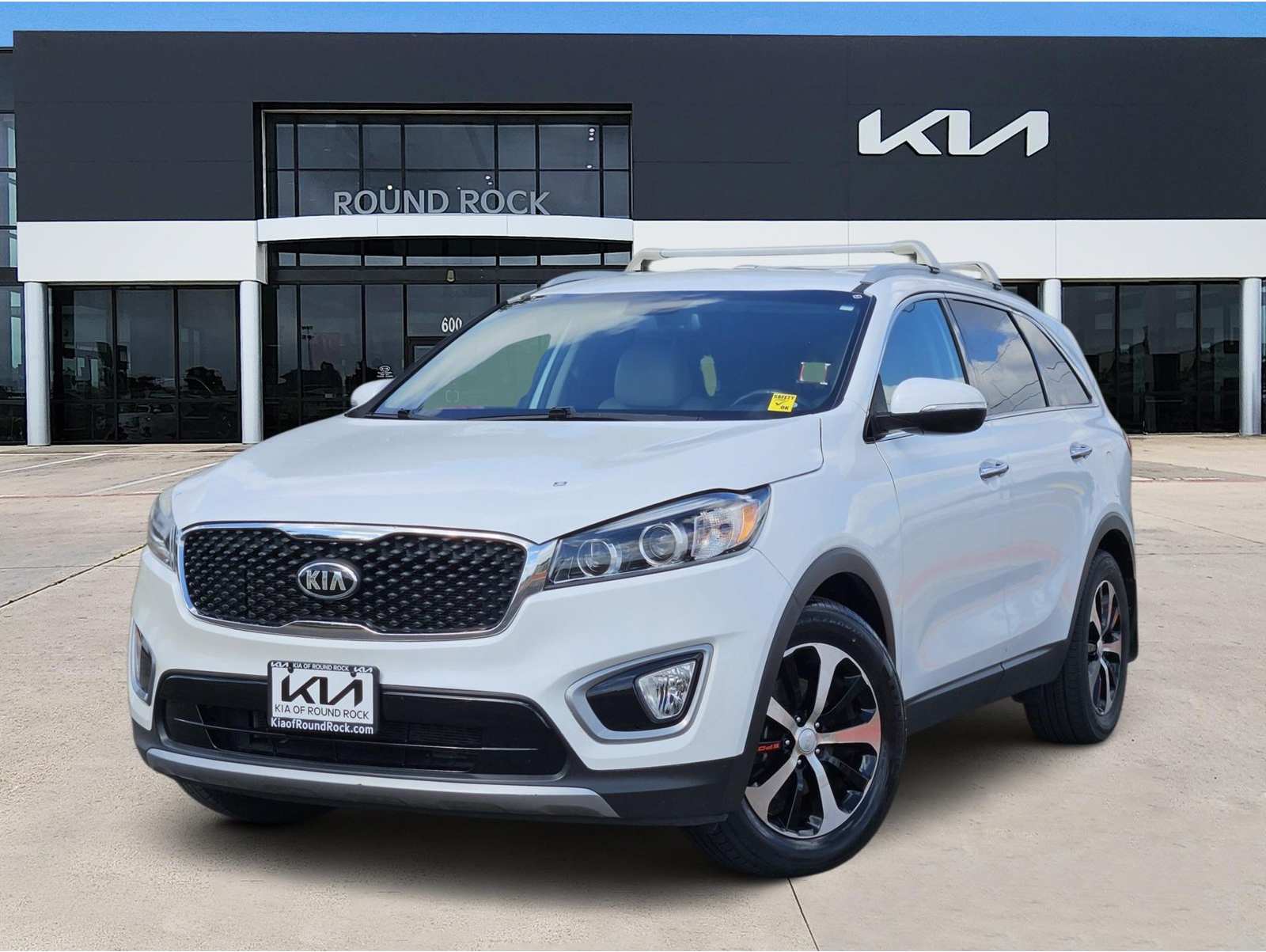 2017 Kia Sorento EX