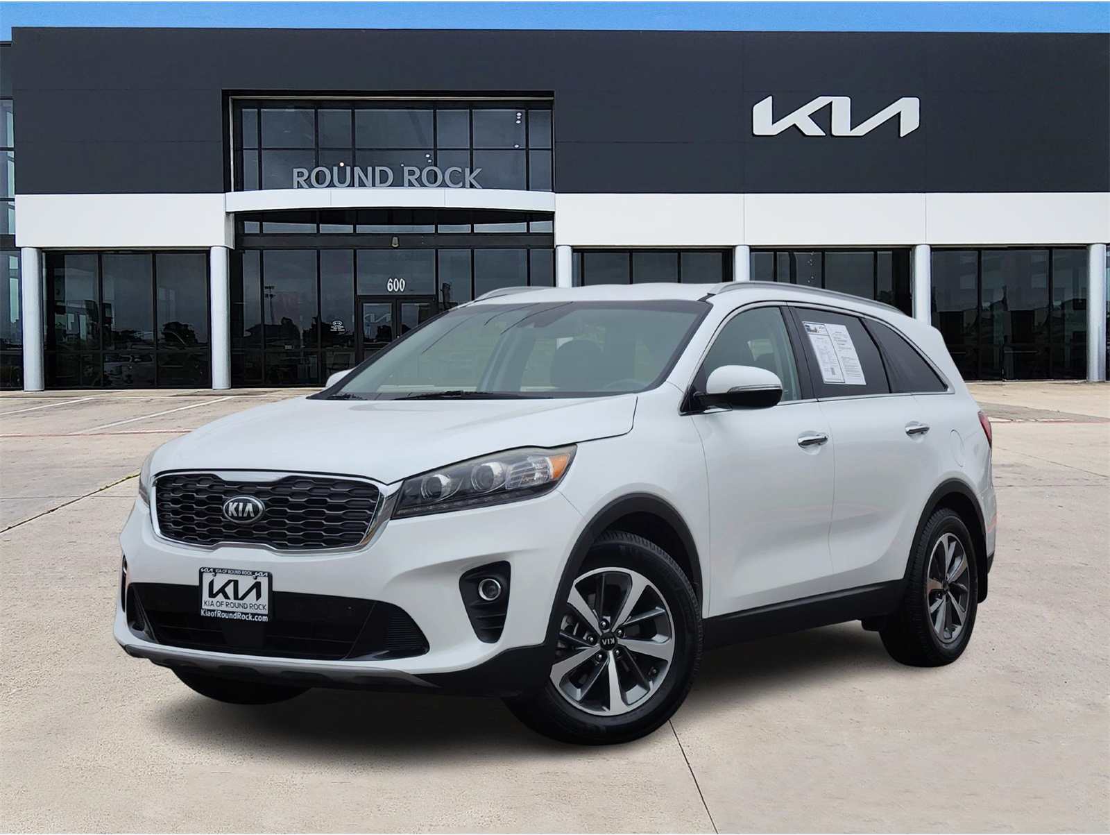 2019 Kia Sorento EX's photo