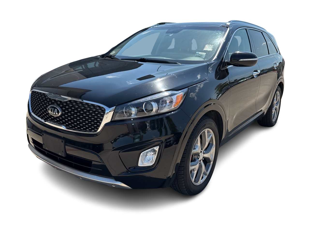 Thumbnail: 2017 Kia Sorento - 1