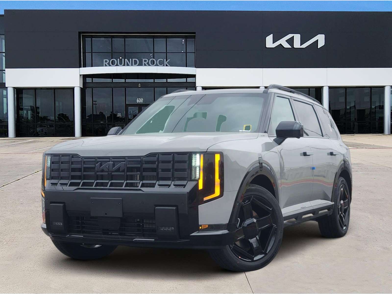 2027 Kia Telluride