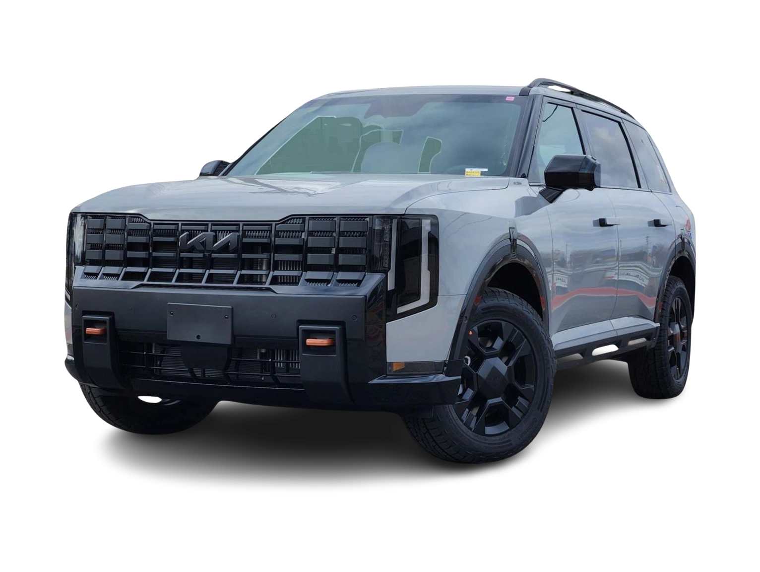Thumbnail: 2027 Kia Telluride - 1