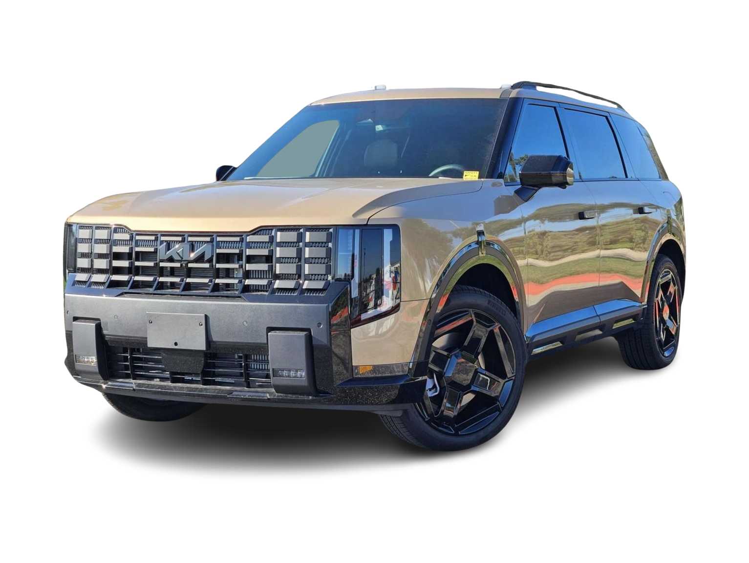 Thumbnail: 2027 Kia Telluride - 1