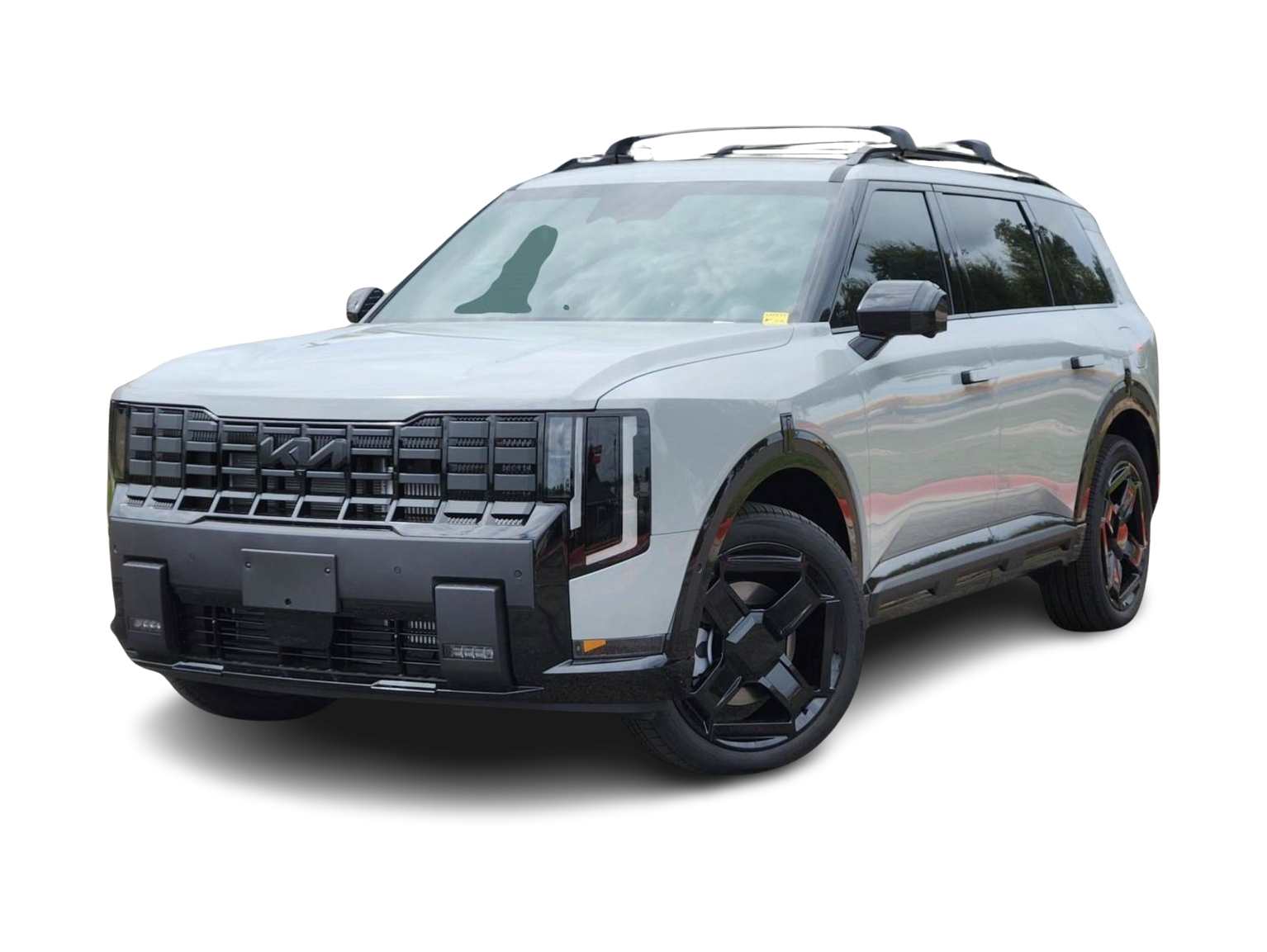 Thumbnail: 2027 Kia Telluride - 1