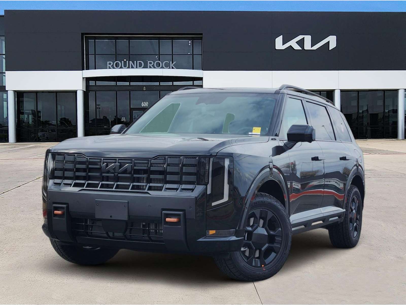 2027 Kia Telluride