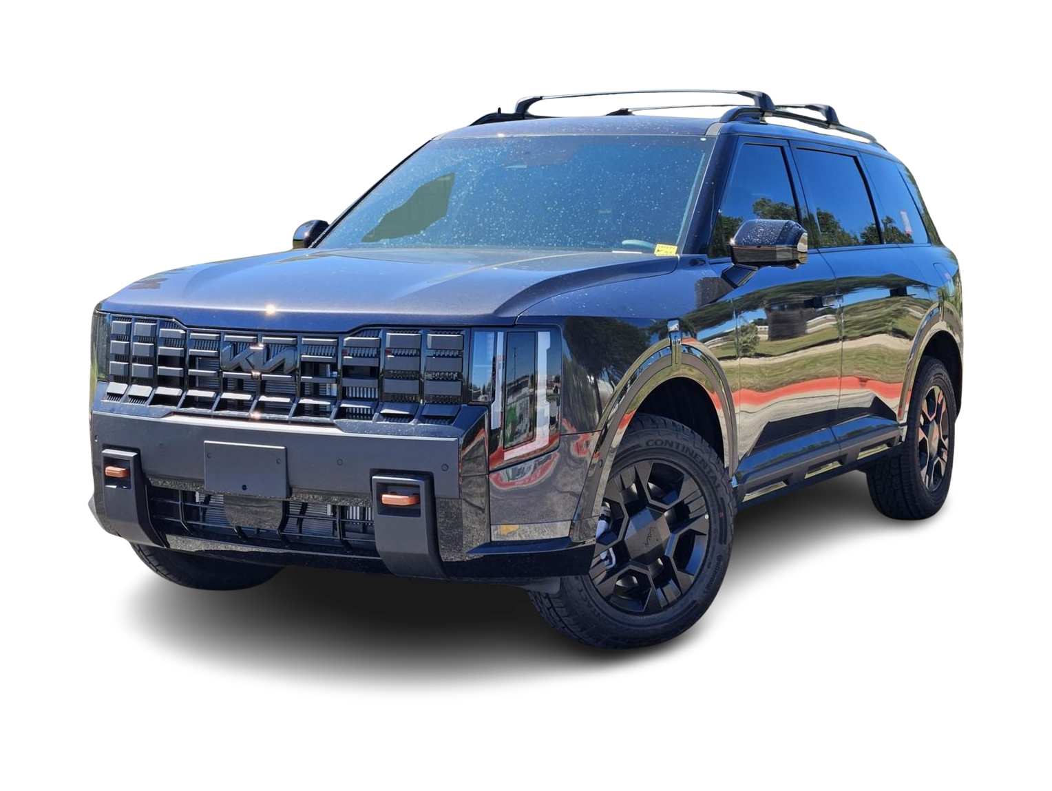 Thumbnail: 2027 Kia Telluride - 1