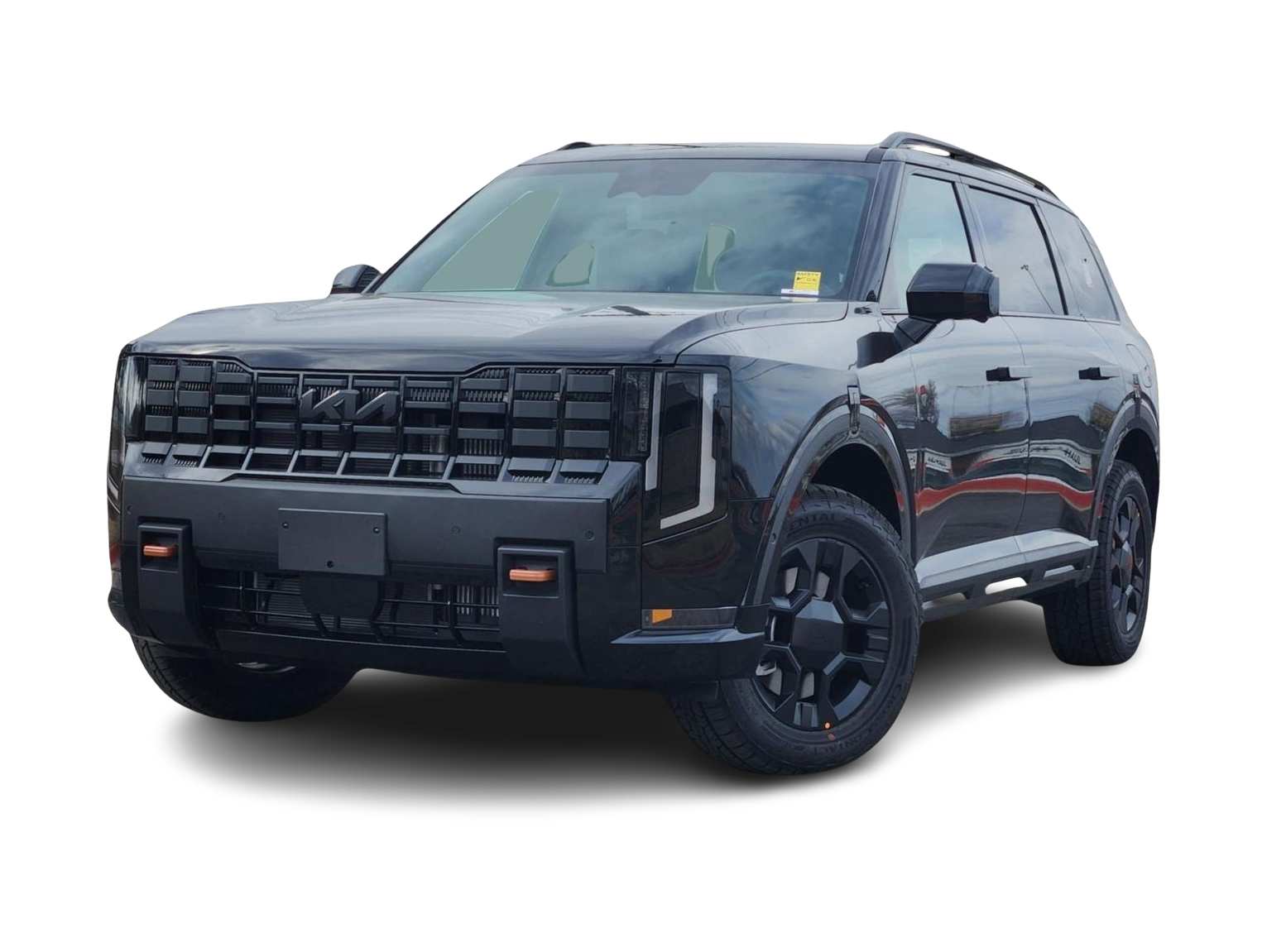 Thumbnail: 2027 Kia Telluride - 1