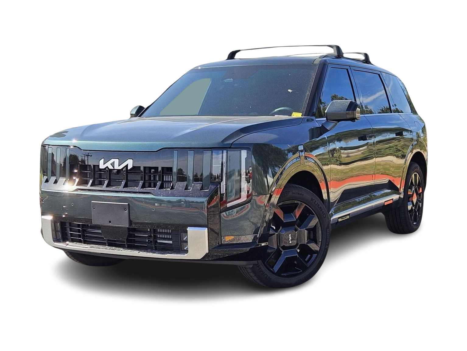 Thumbnail: 2027 Kia Telluride - 1