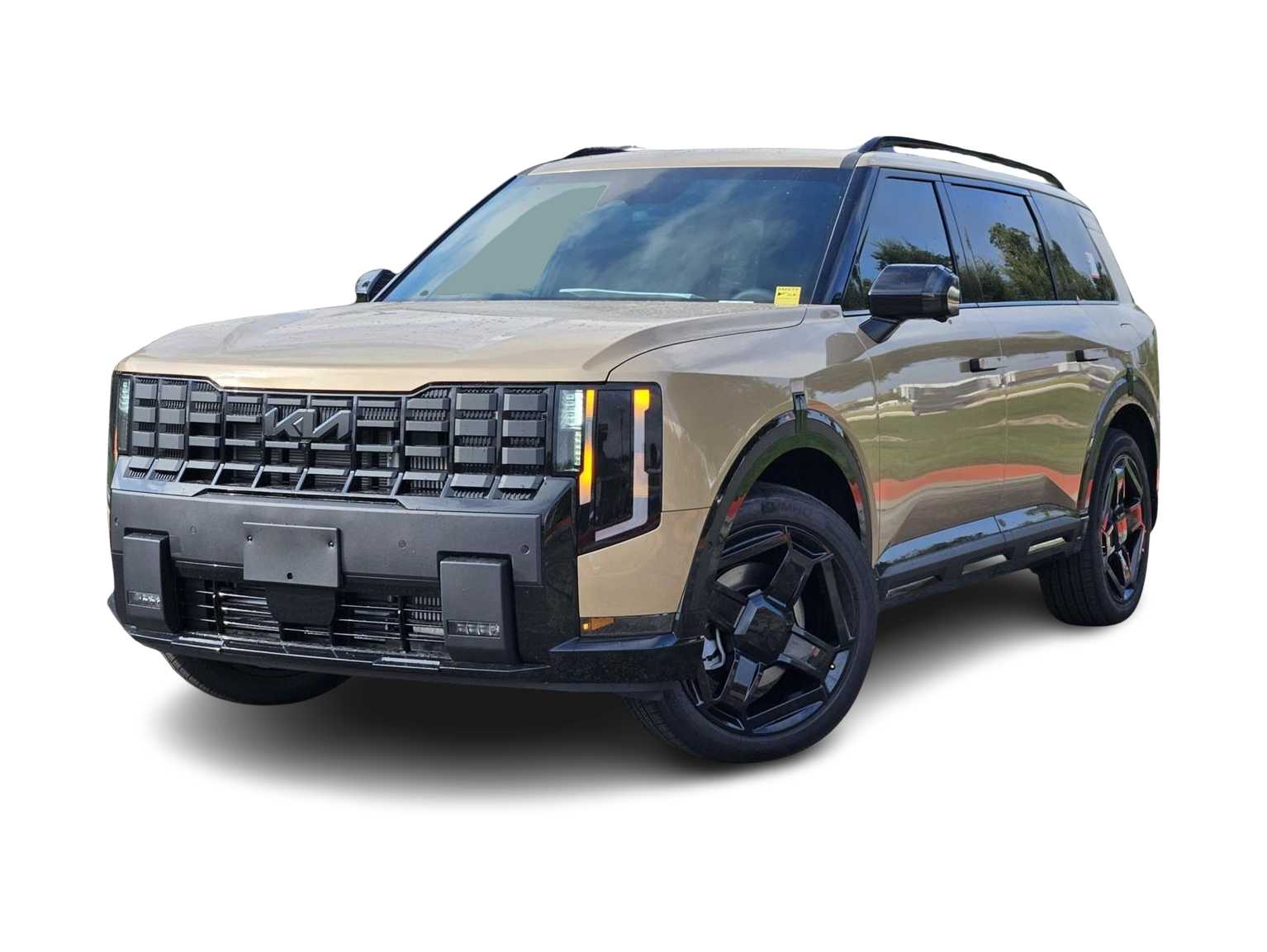 Thumbnail: 2027 Kia Telluride - 1