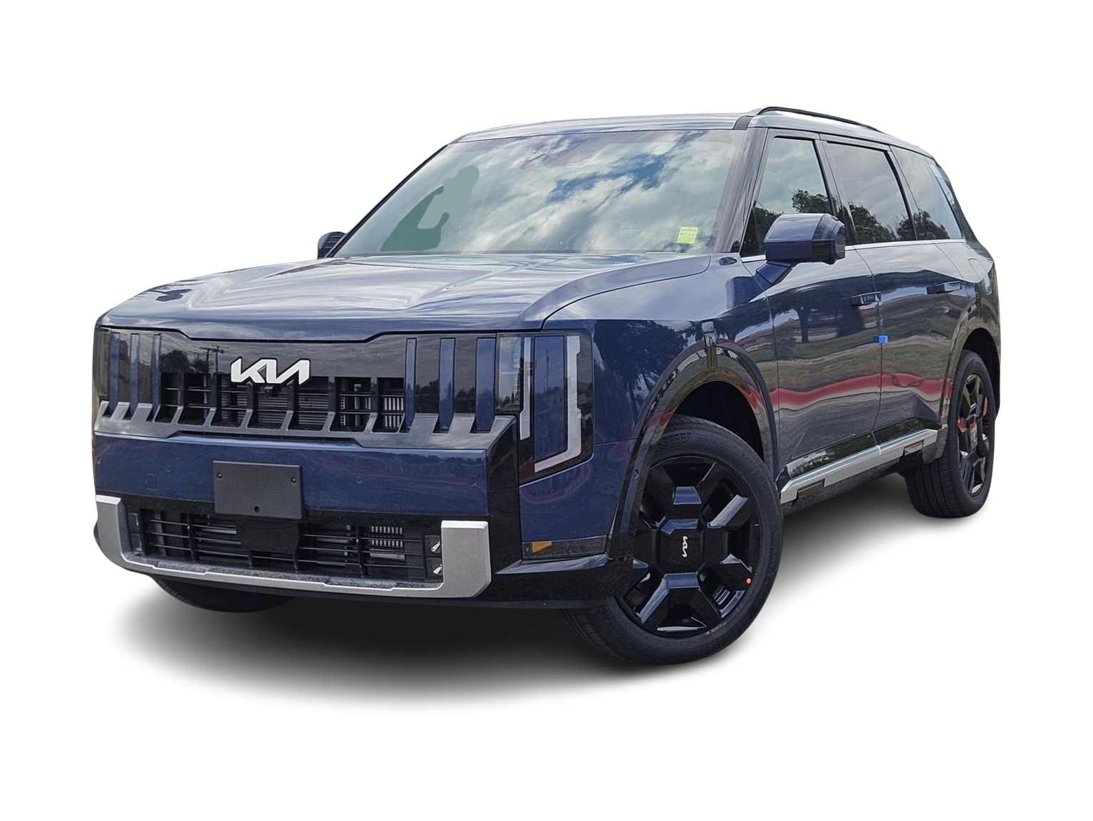 Thumbnail: 2027 Kia Telluride - 1