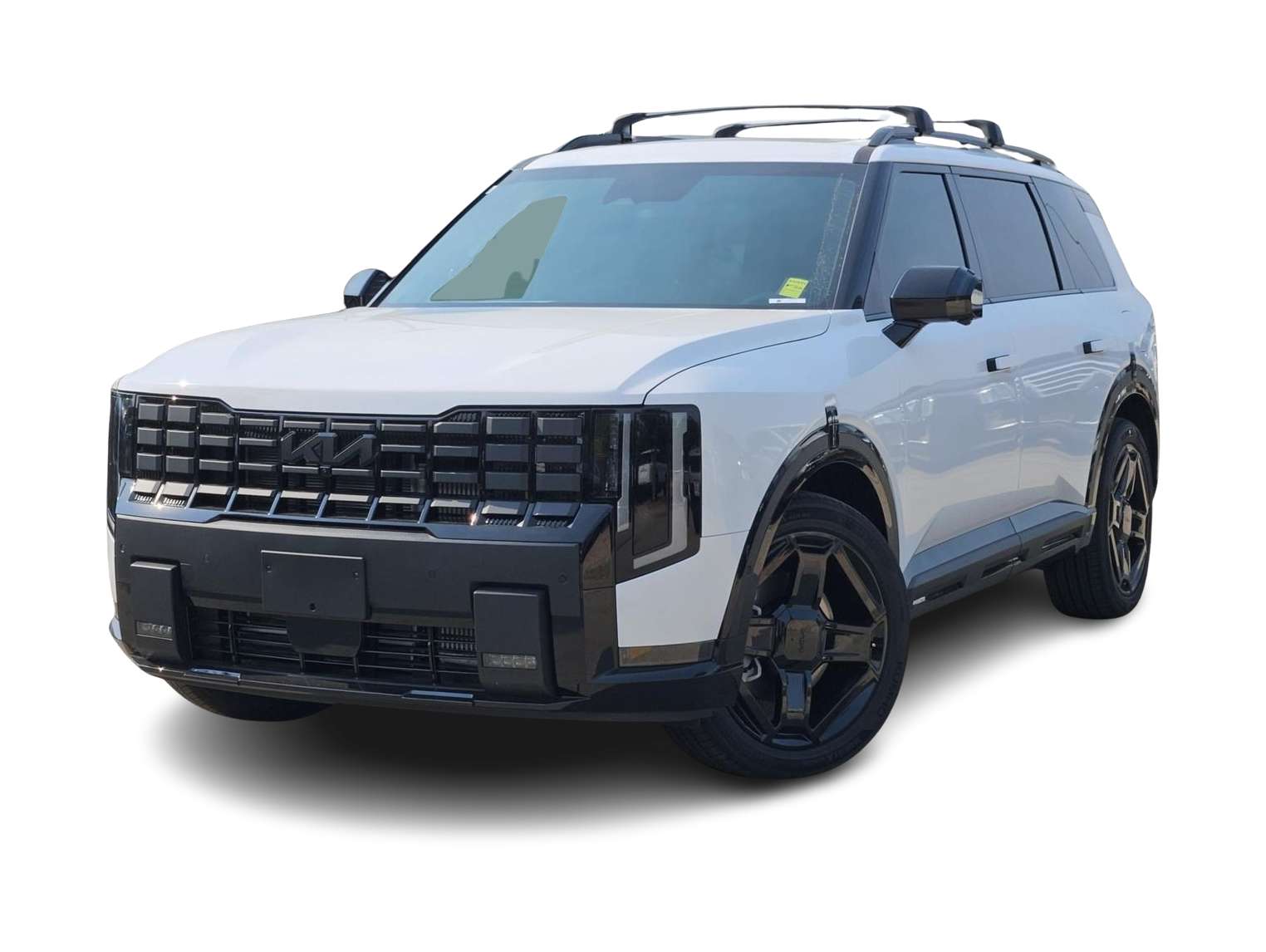 Thumbnail: 2027 Kia Telluride - 1