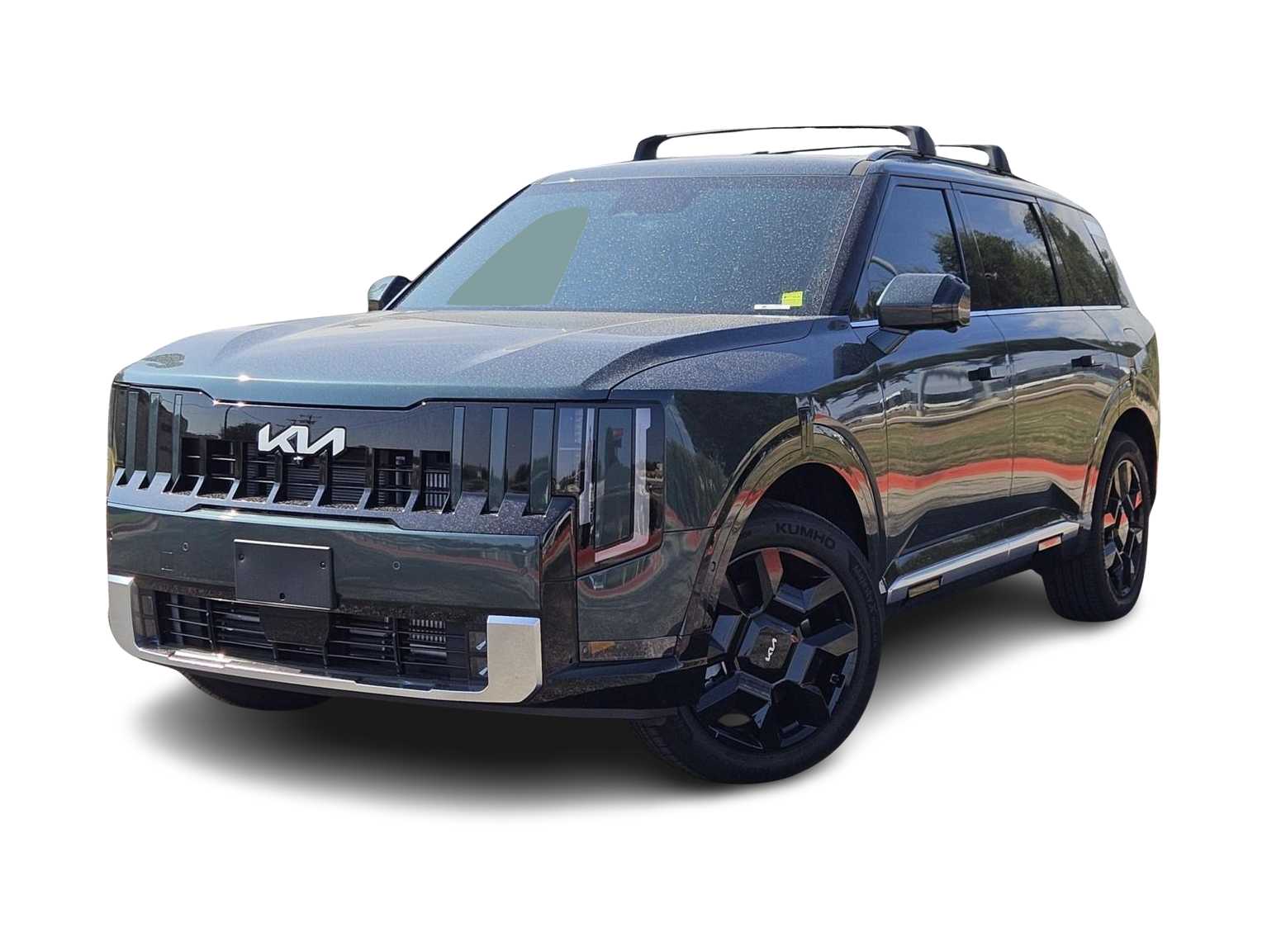 Thumbnail: 2027 Kia Telluride - 1