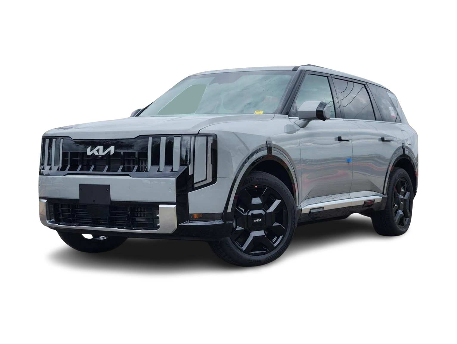 Thumbnail: 2027 Kia Telluride - 1
