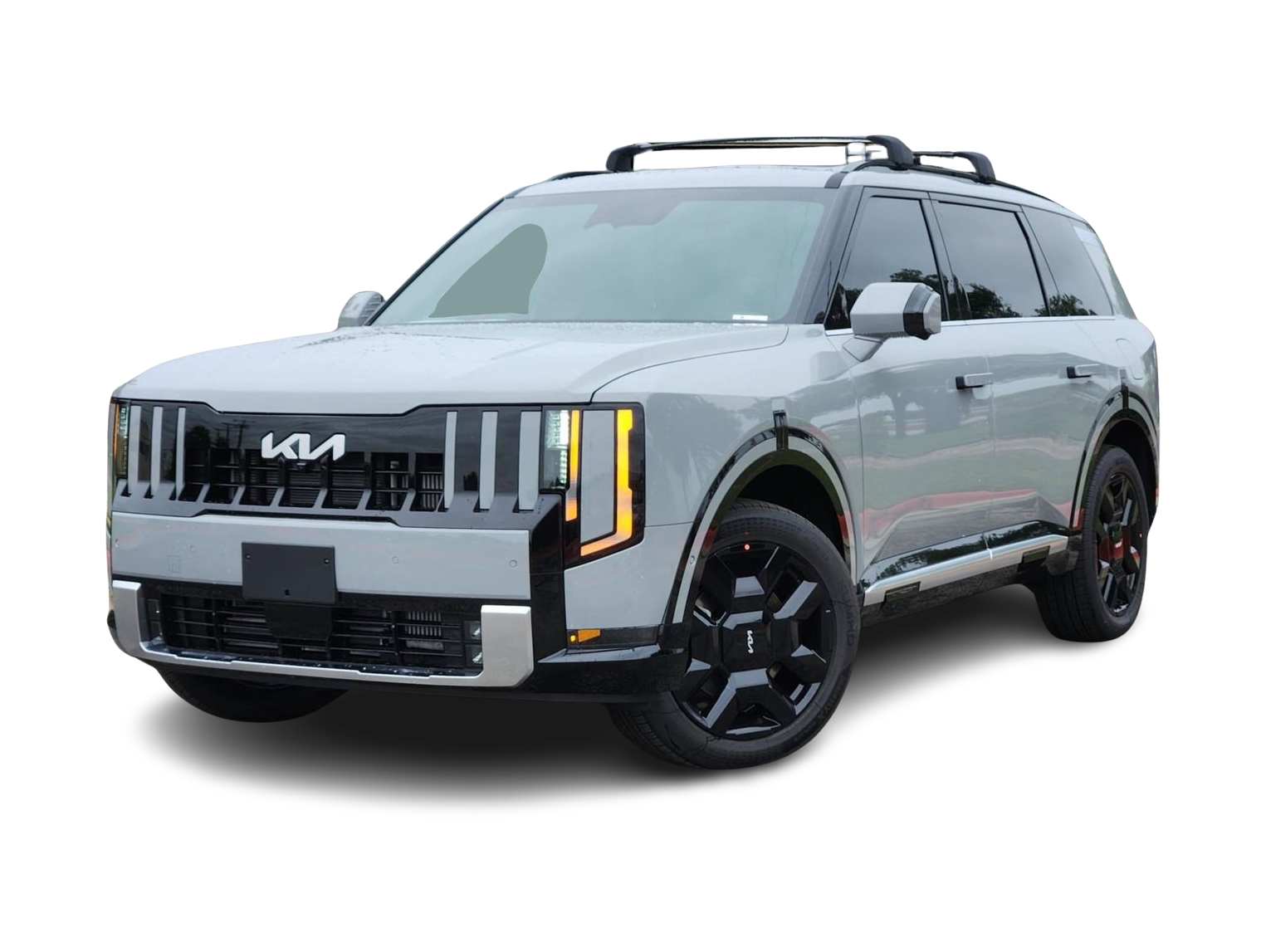 Thumbnail: 2027 Kia Telluride - 1