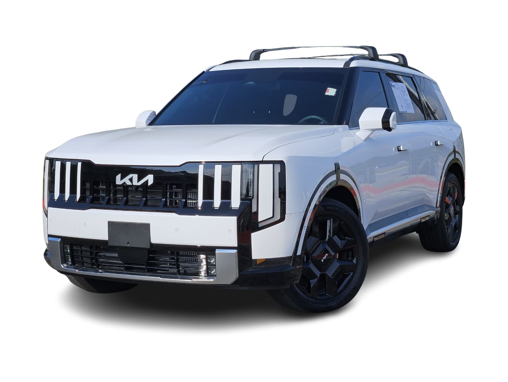 Thumbnail: 2027 Kia Telluride - 1