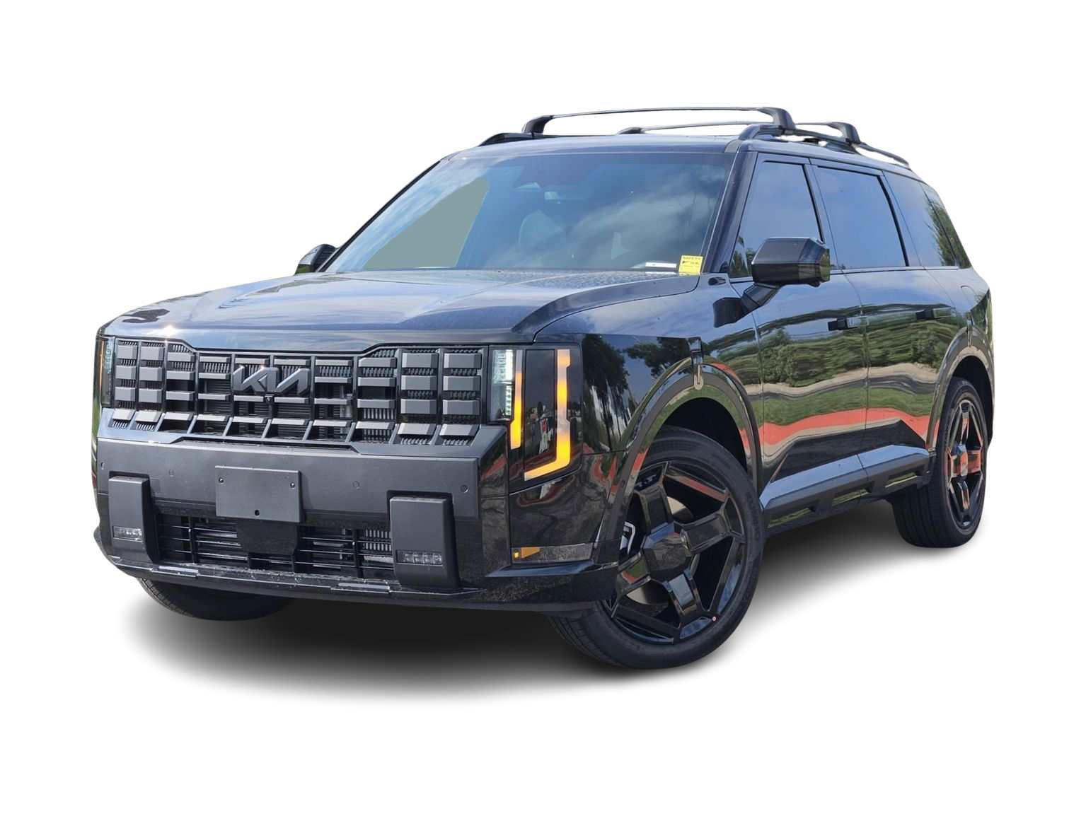 Thumbnail: 2027 Kia Telluride - 1
