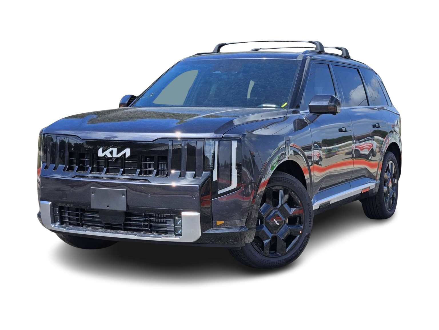 Thumbnail: 2027 Kia Telluride - 1