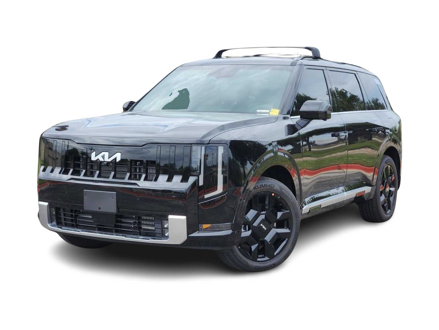 Thumbnail: 2027 Kia Telluride - 1