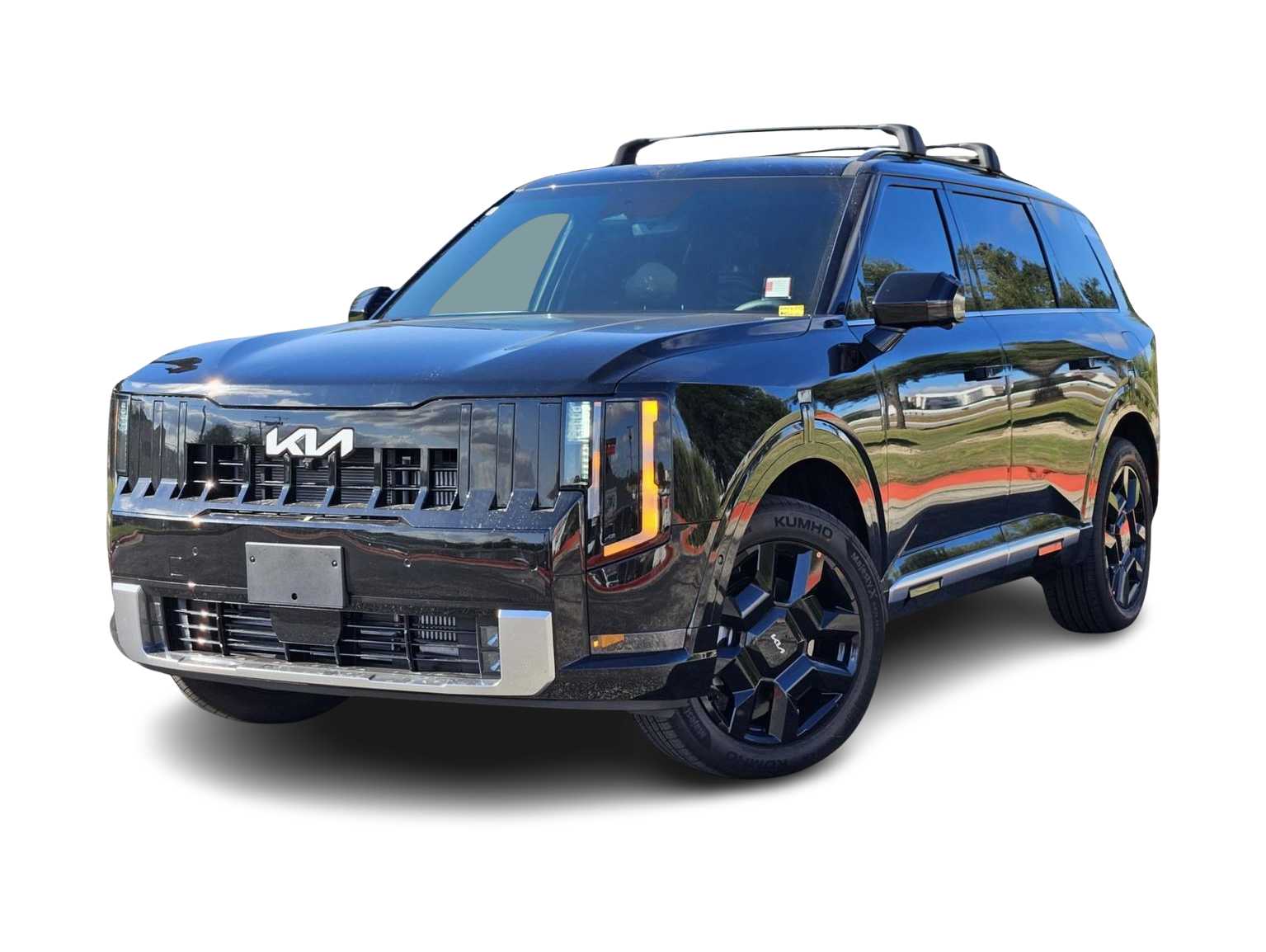 Thumbnail: 2027 Kia Telluride - 1