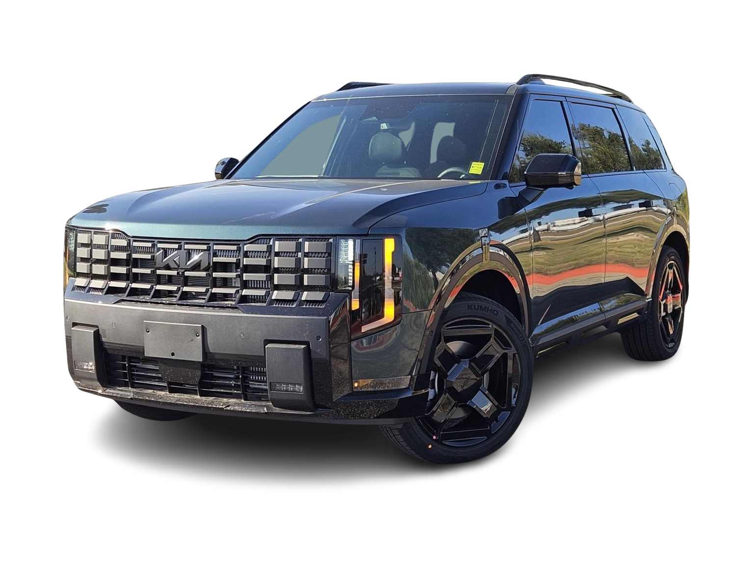 Thumbnail: 2027 Kia Telluride - 1