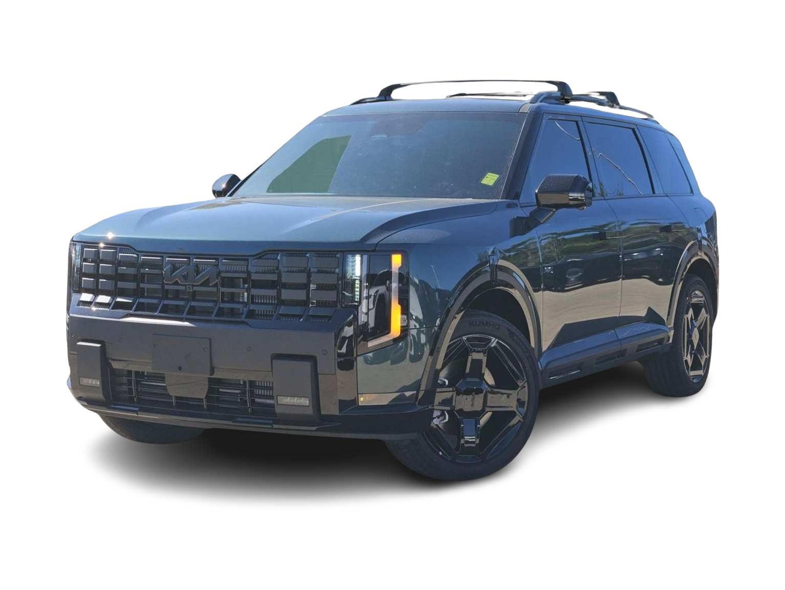 Thumbnail: 2027 Kia Telluride - 1