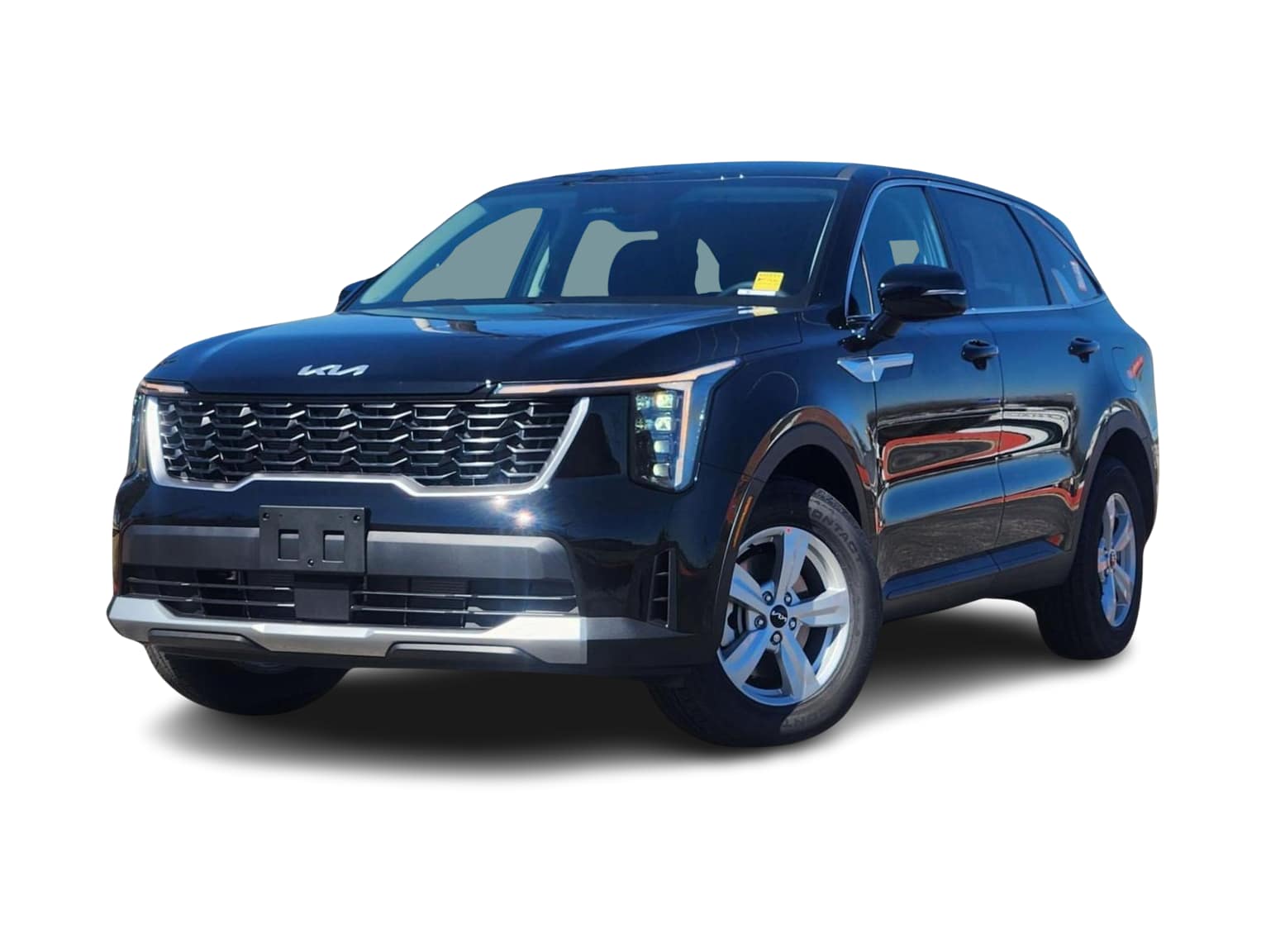 Thumbnail: 2026 Kia Sorento - 1