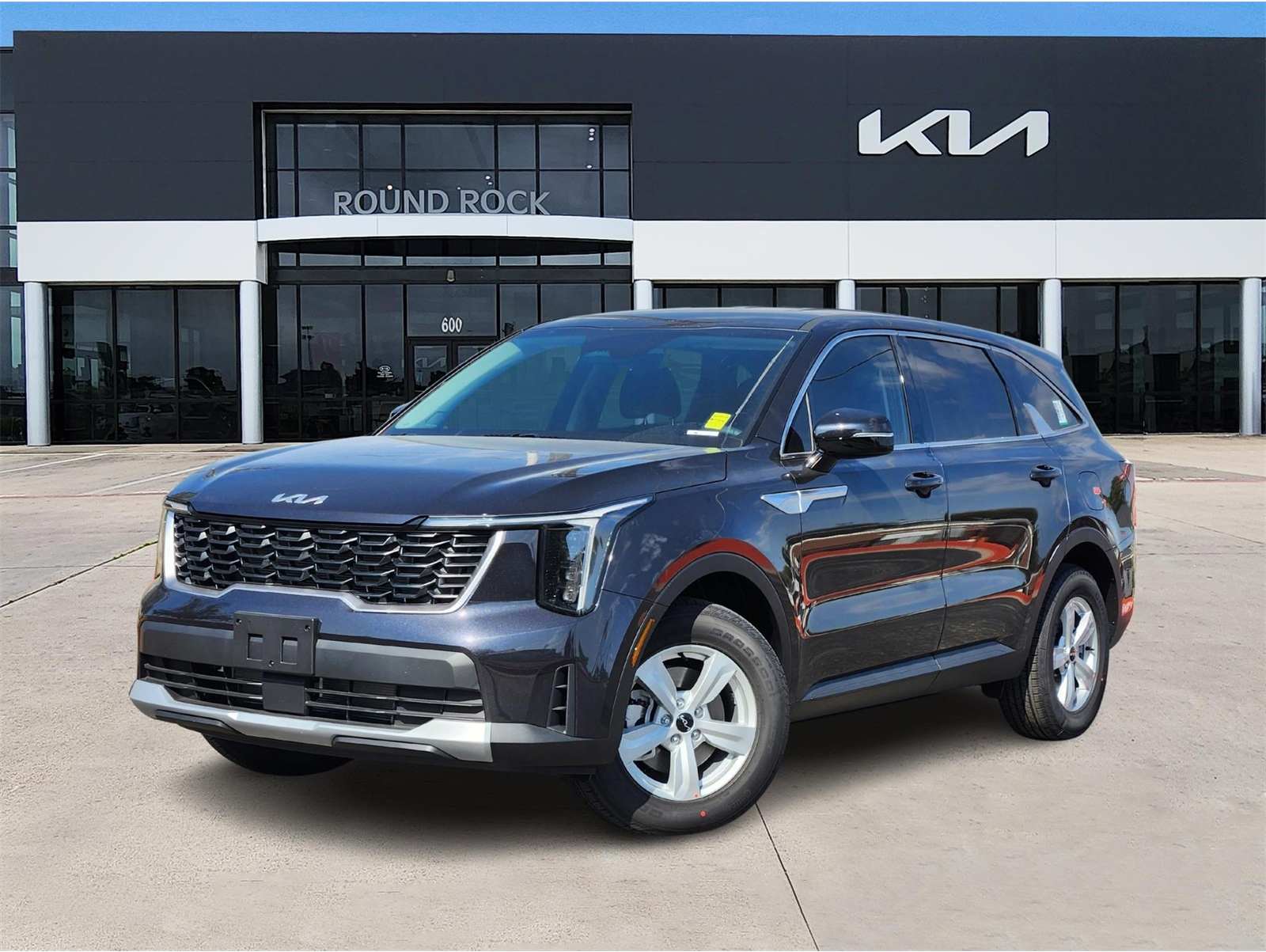 2026 Kia Sorento LX's photo