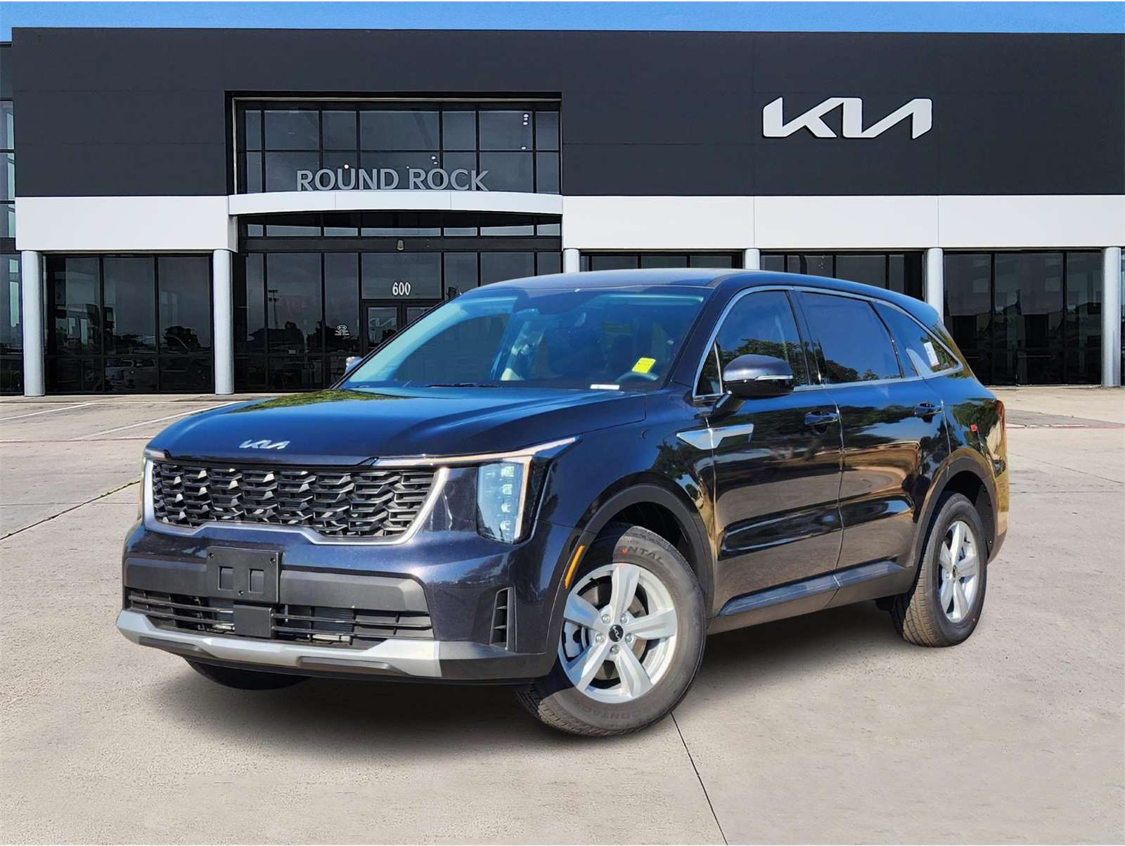 2026 Kia Sorento LX's photo