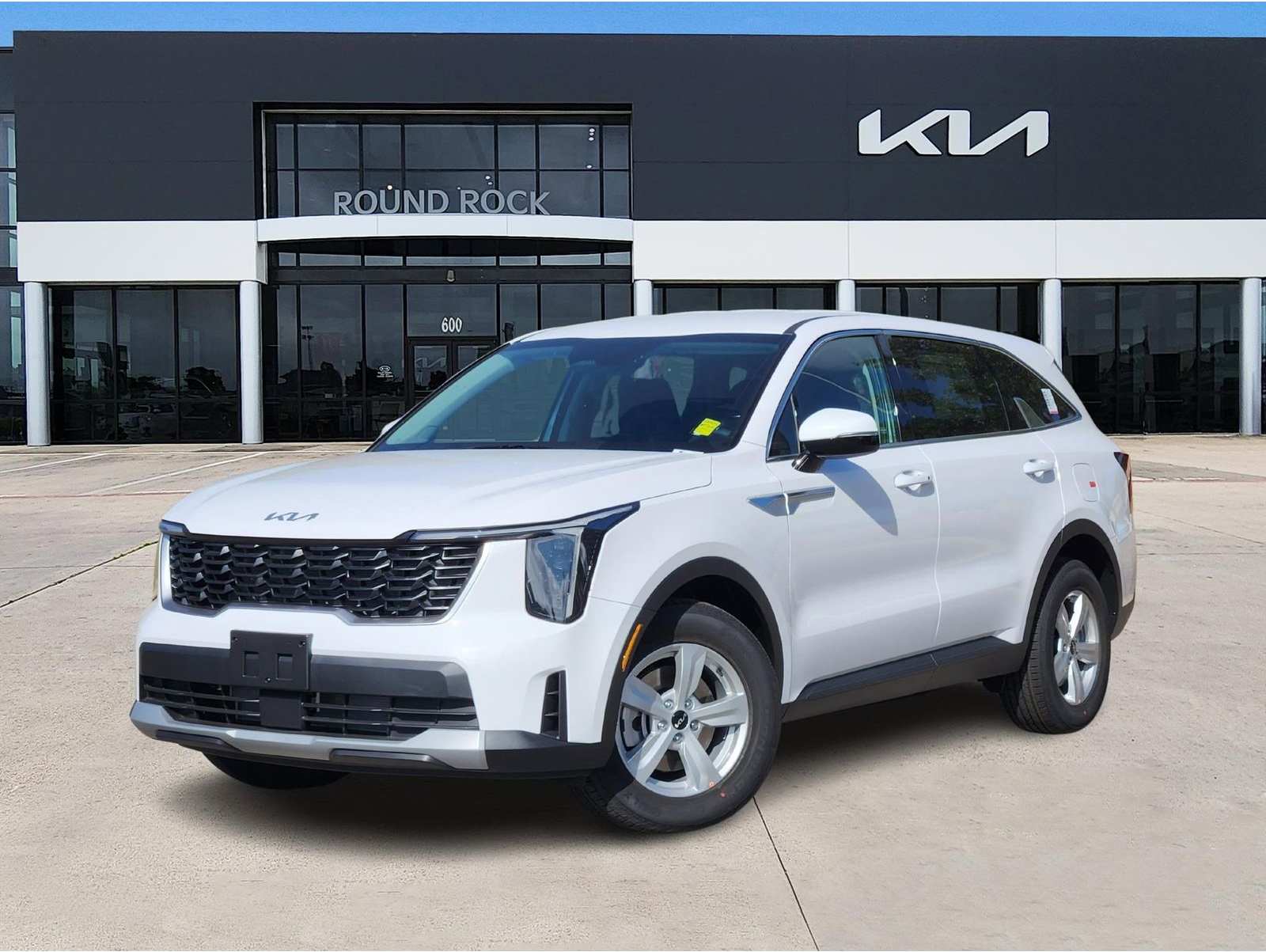 2026 Kia Sorento