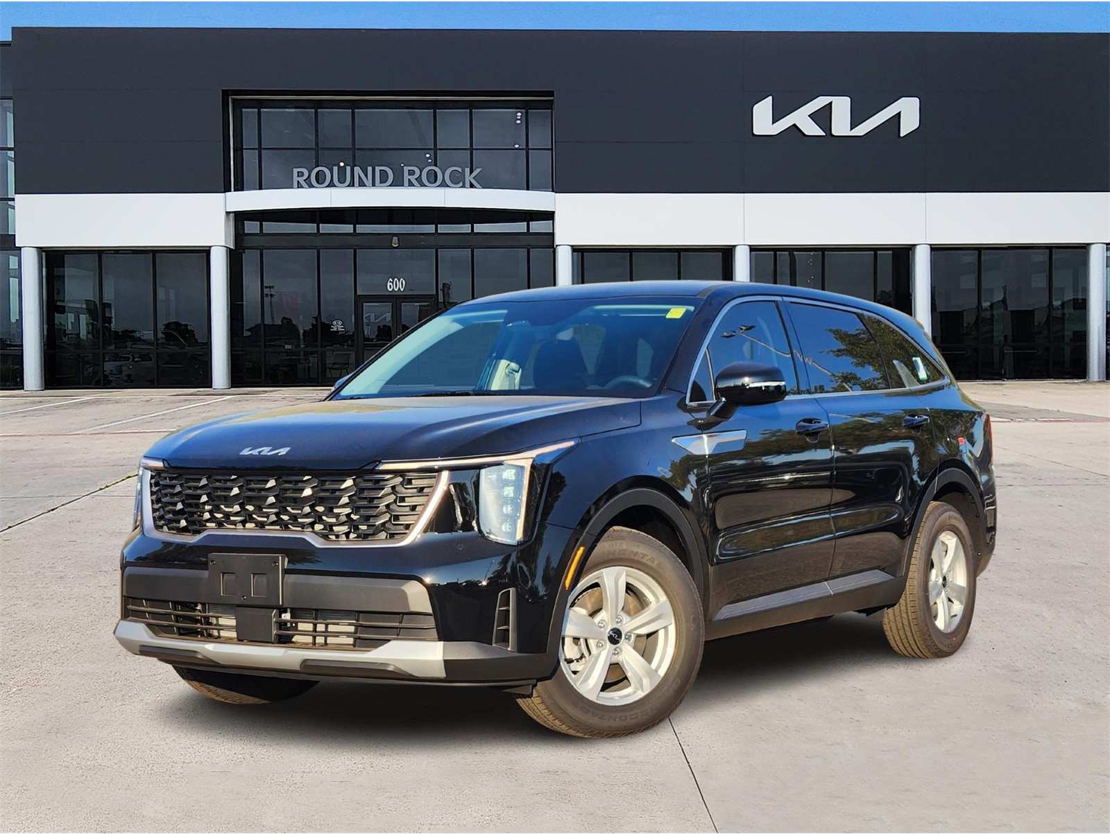 2026 Kia Sorento LX's photo