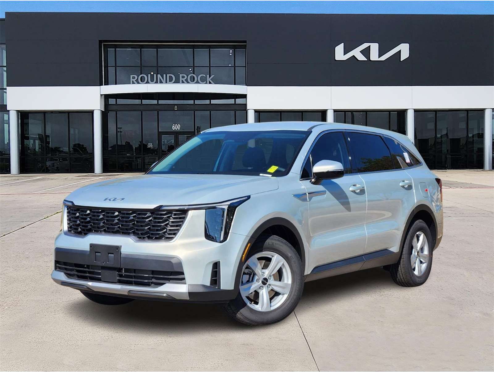 2026 Kia Sorento LX's photo