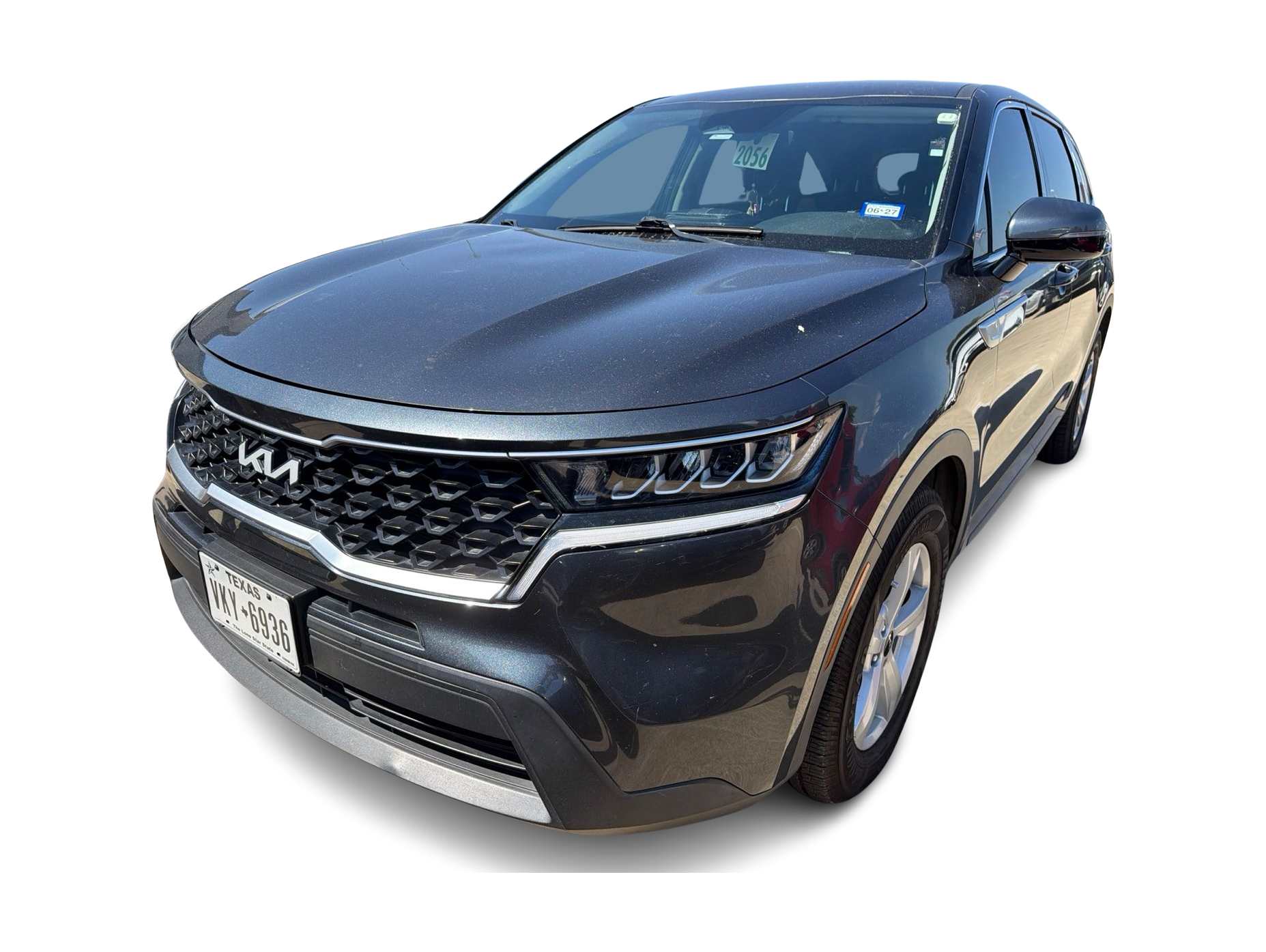 Thumbnail: 2022 Kia Sorento - 1